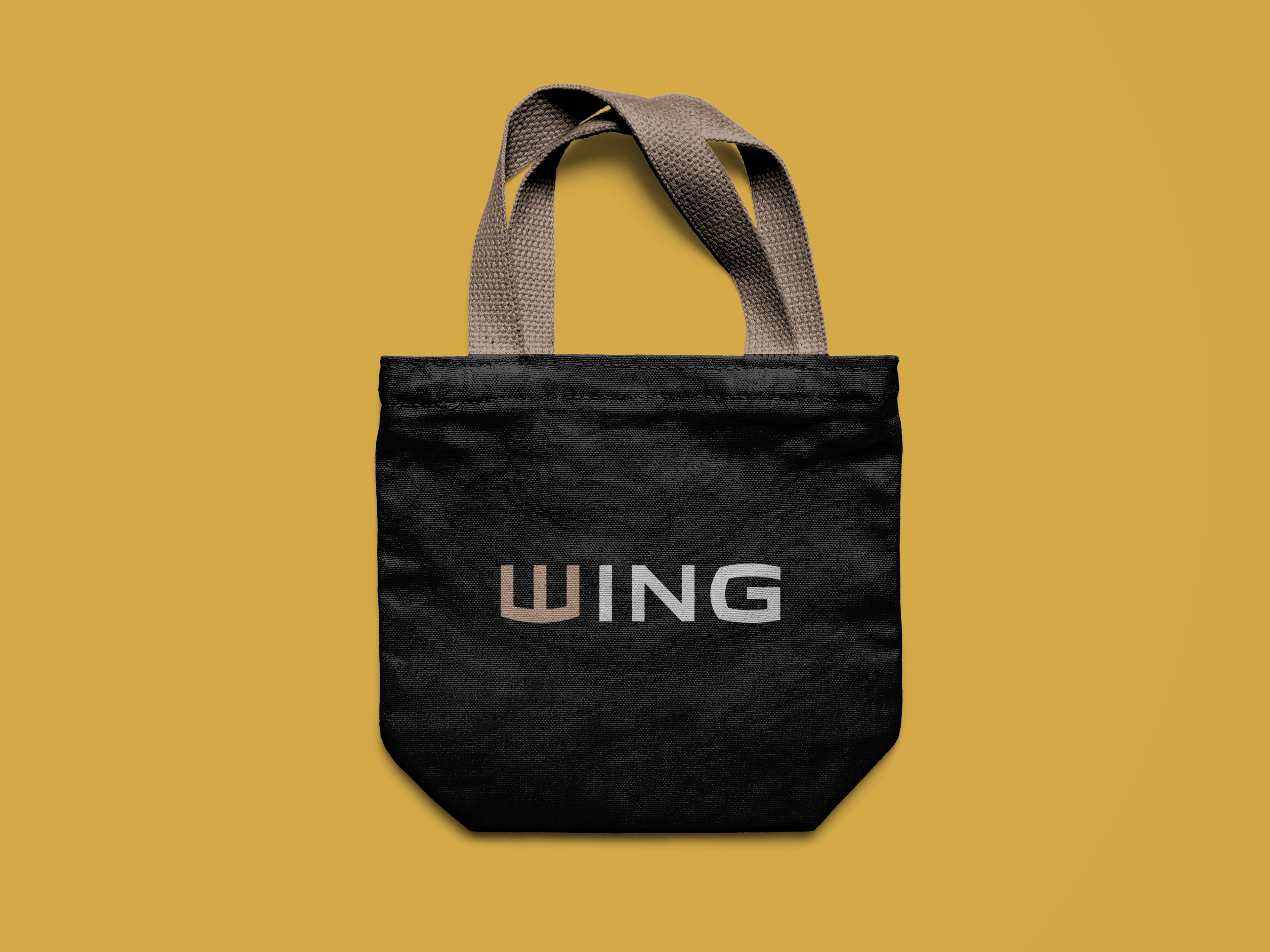 WING teljes arculat
