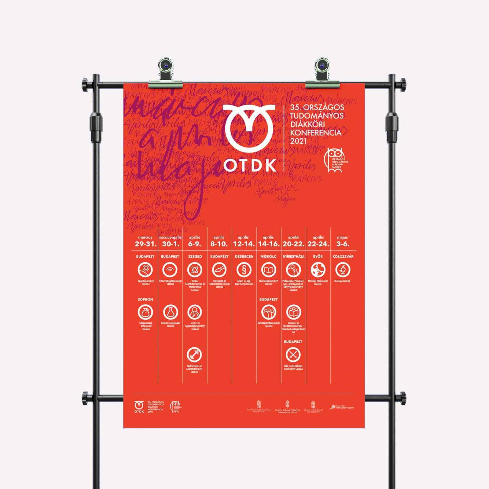 OTDK identity