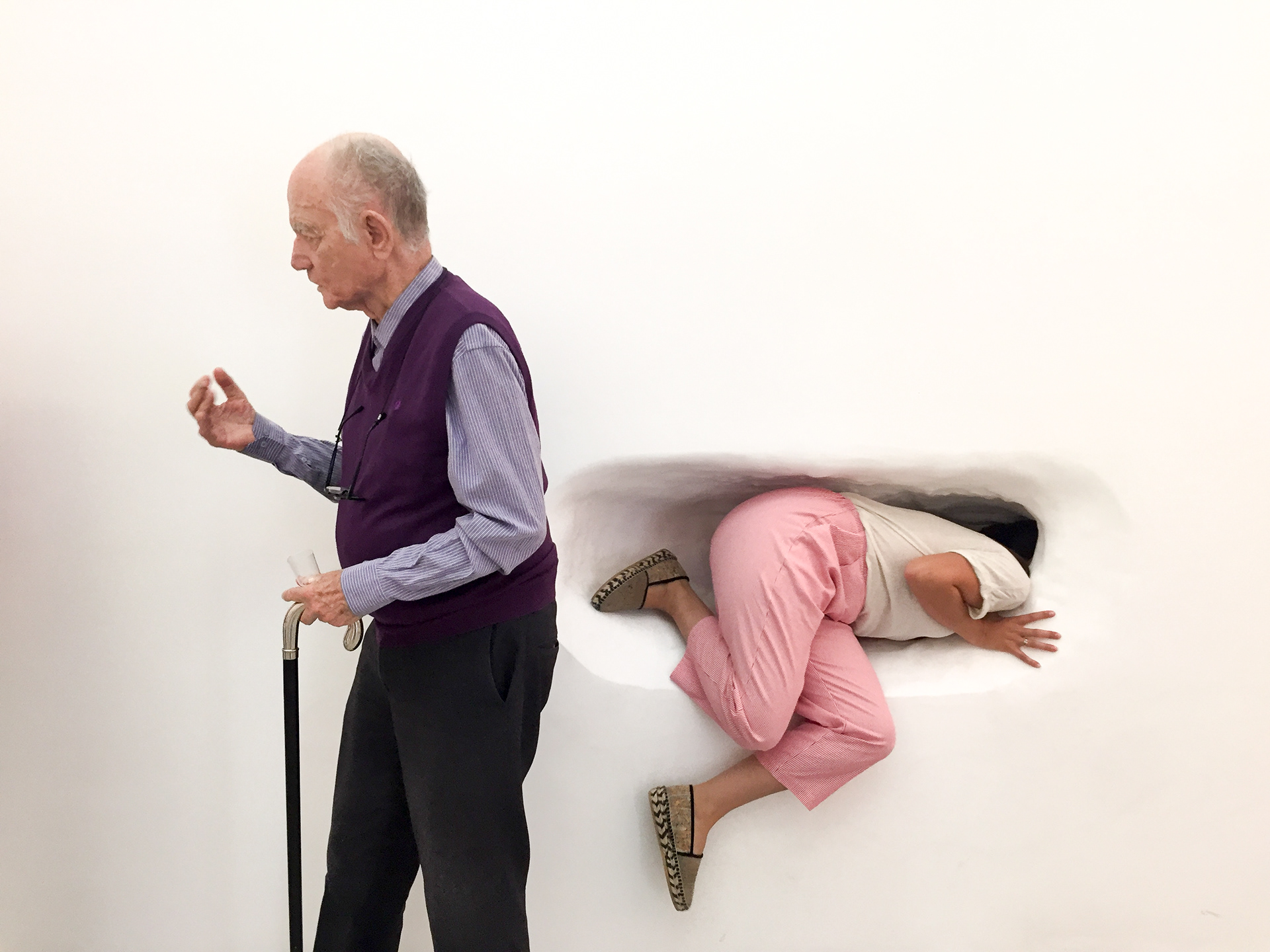 Each Body Has Its Own Matter, performance and public activation, 2018
