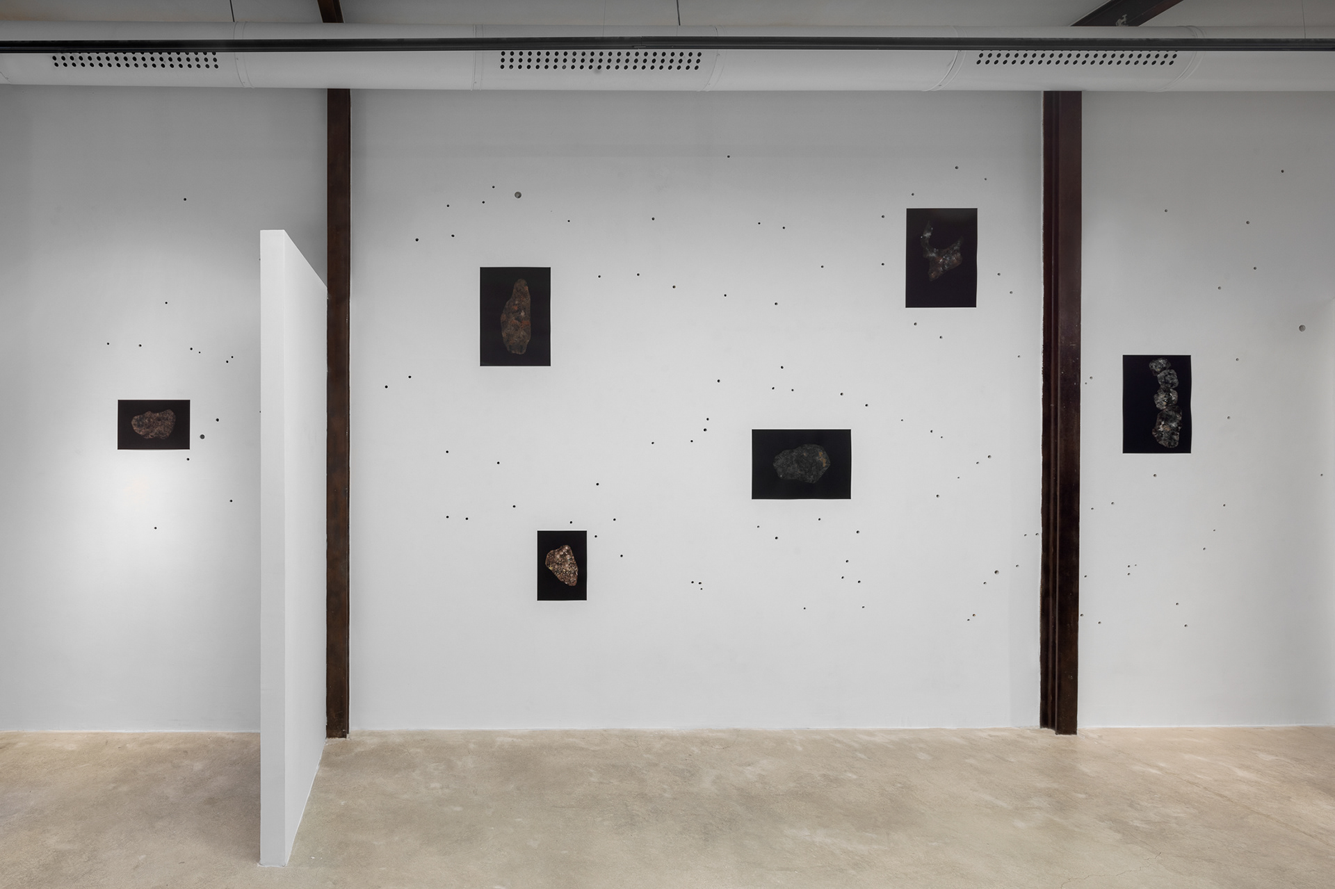 Eye of the Mountain, exhibition view, 2022