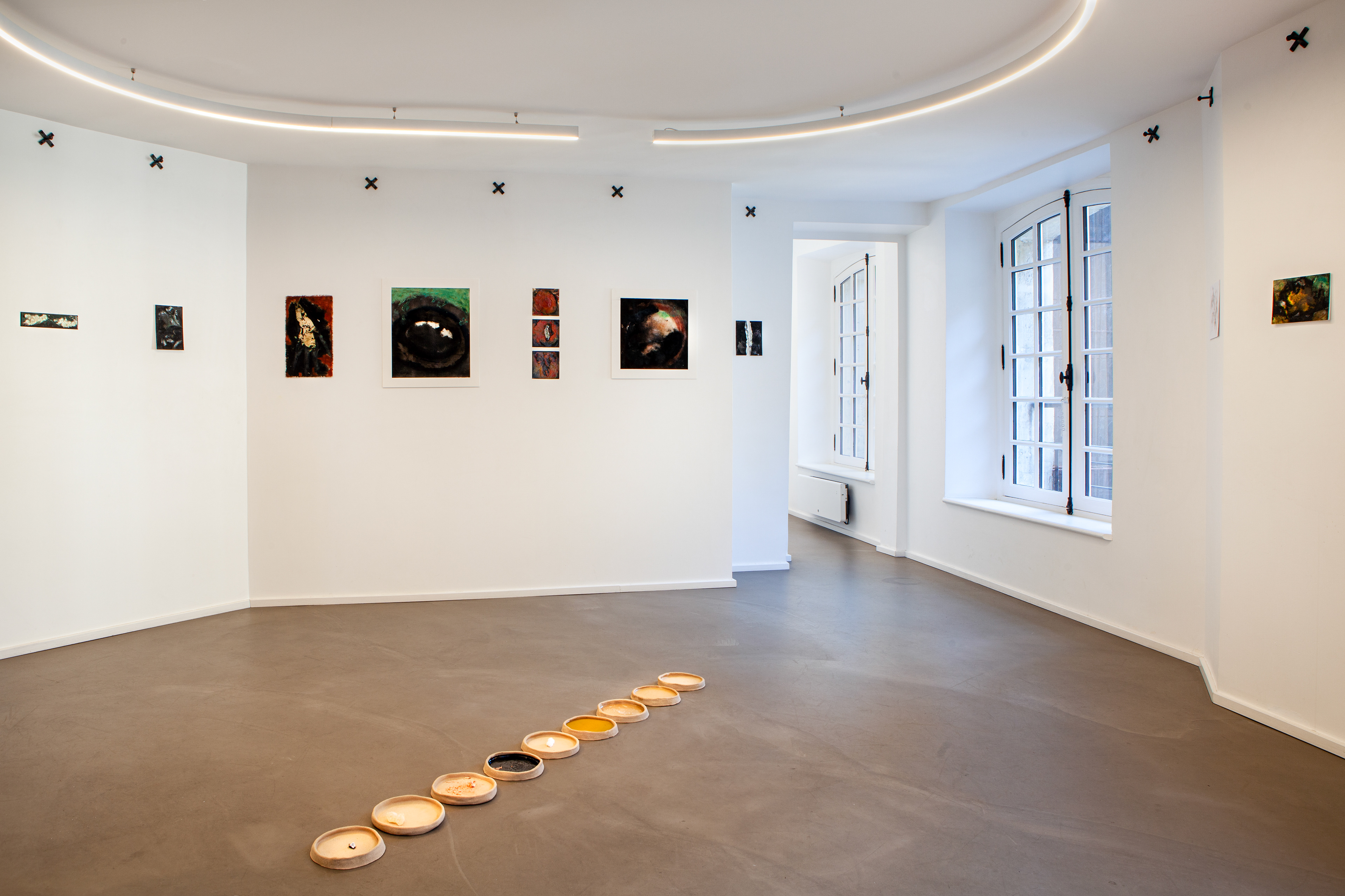 Ciel, Exhibition view, 2026