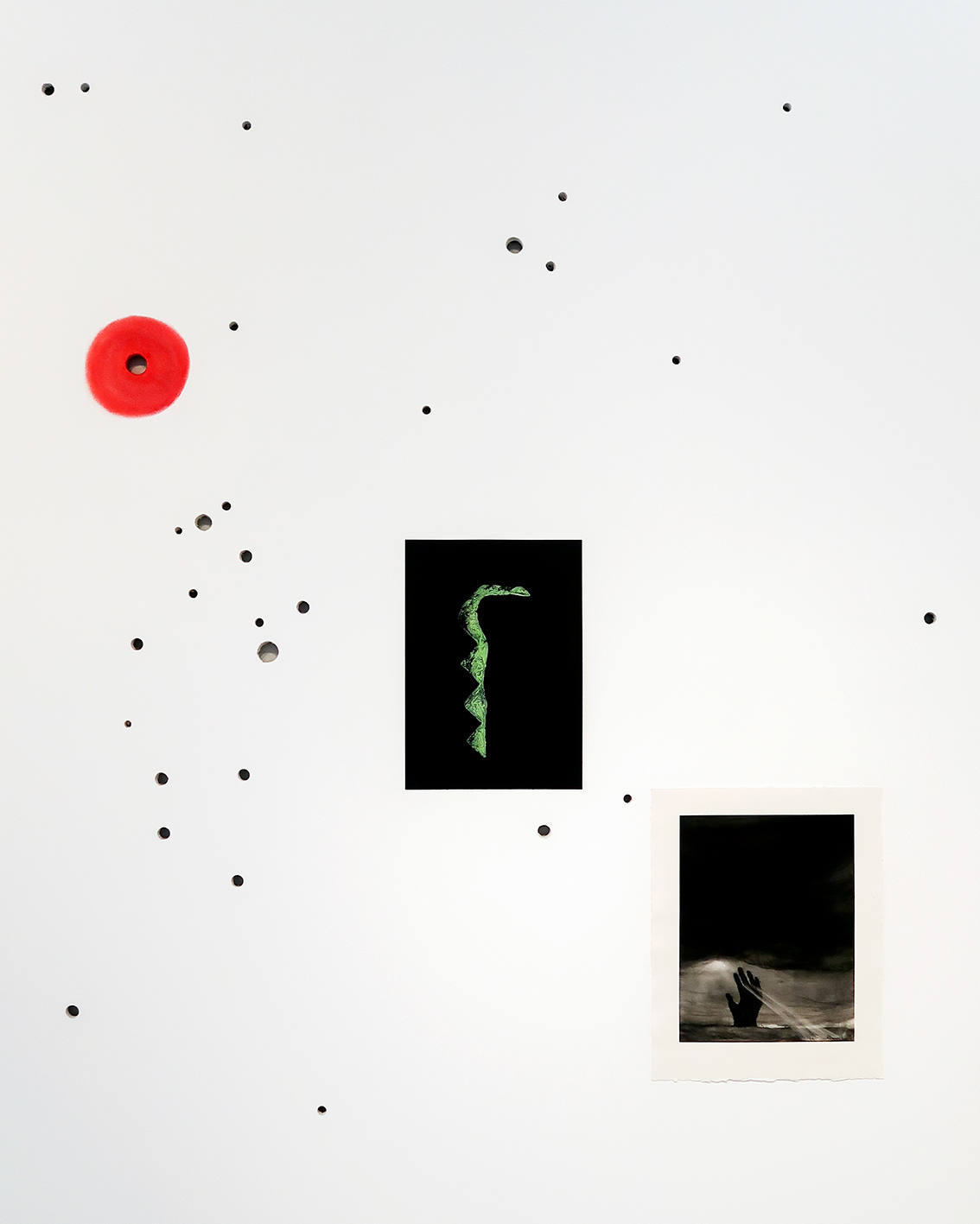 Abel, installation view, 2022