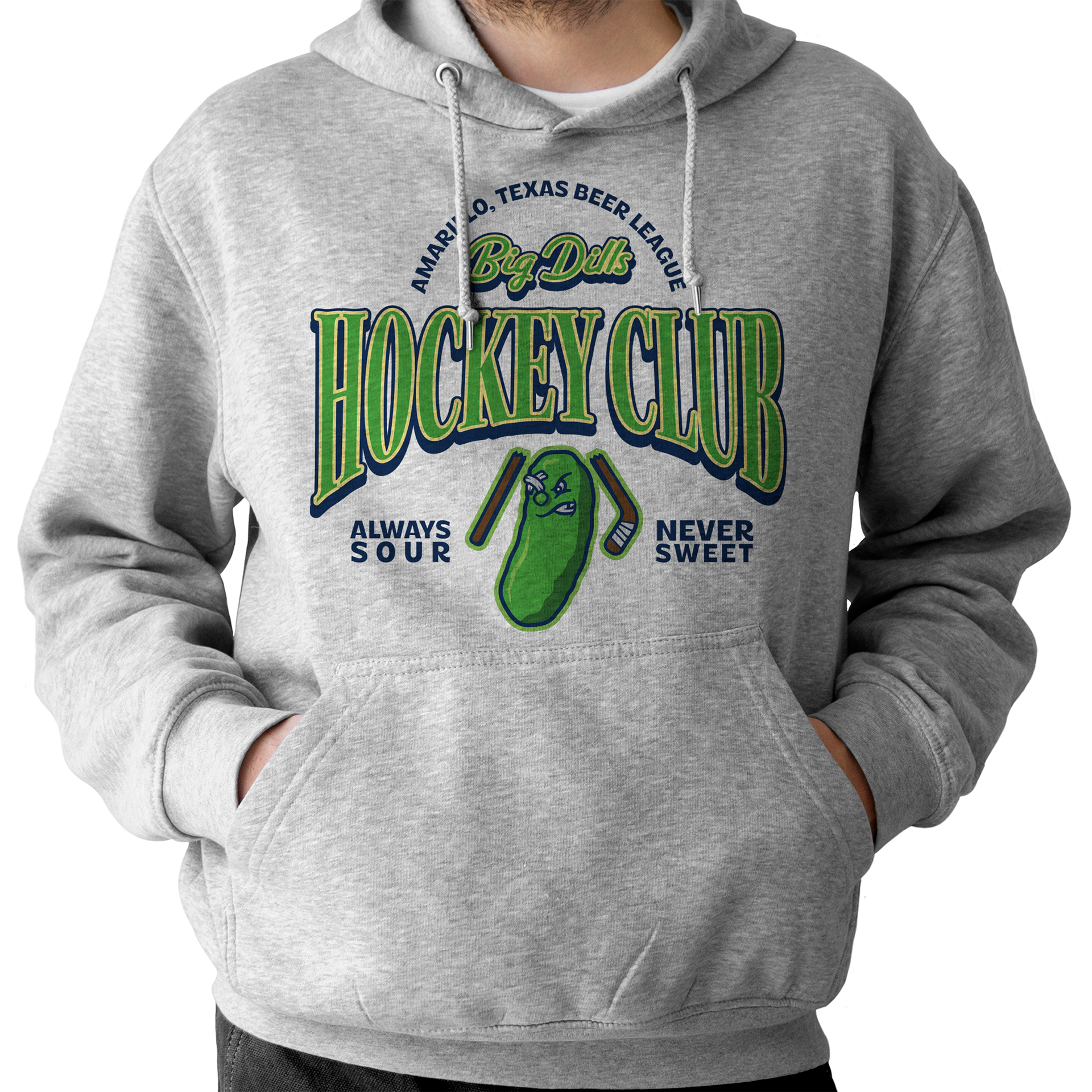 Big Dills Sweatshirt Design