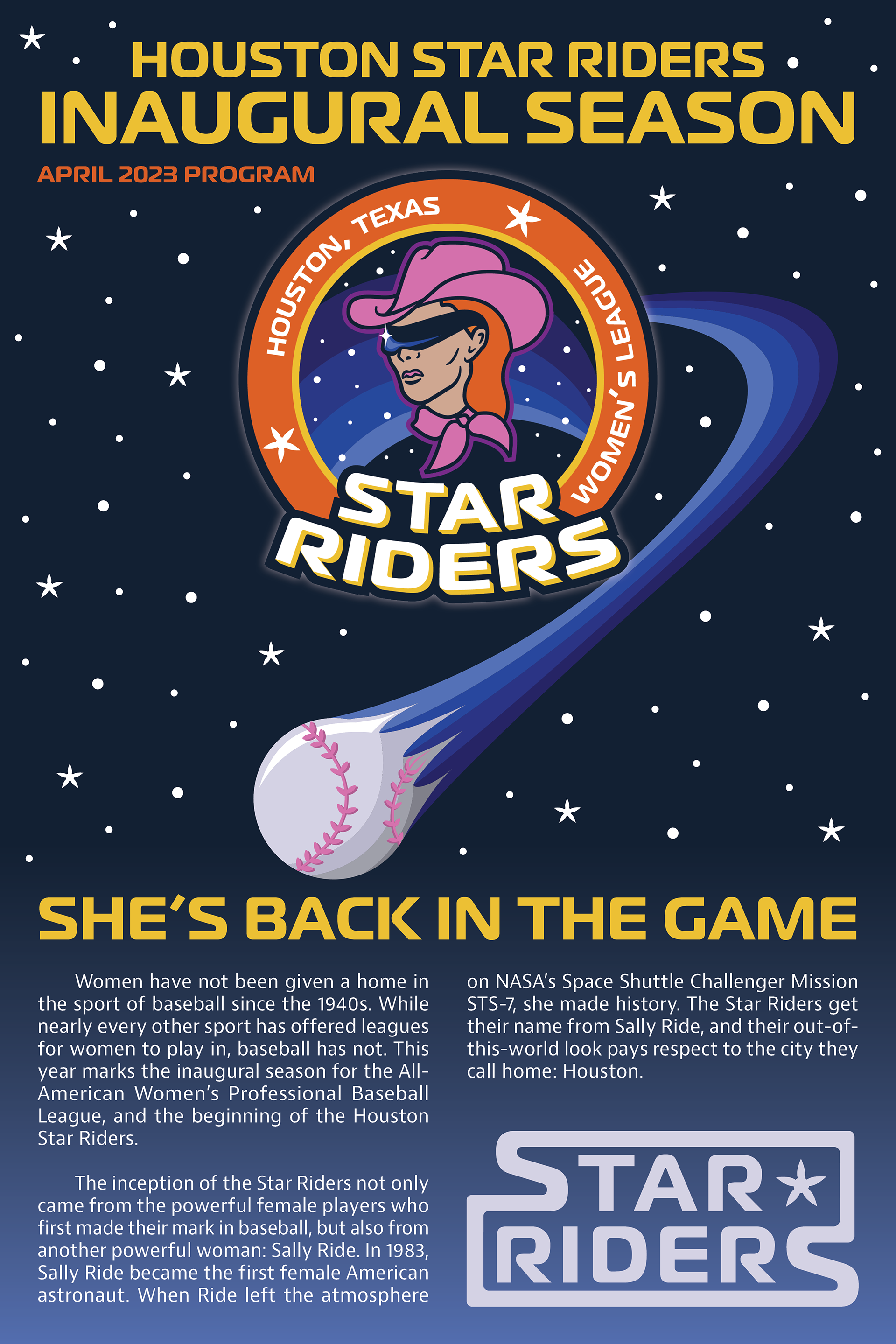Poster - Front