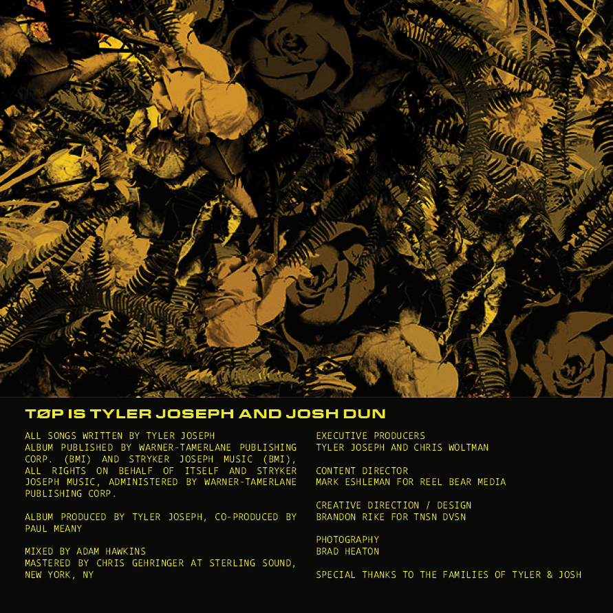 Right Inside Cover