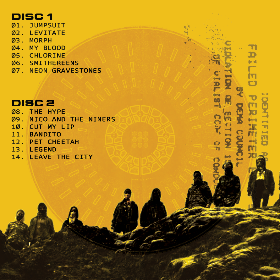 Back Cover