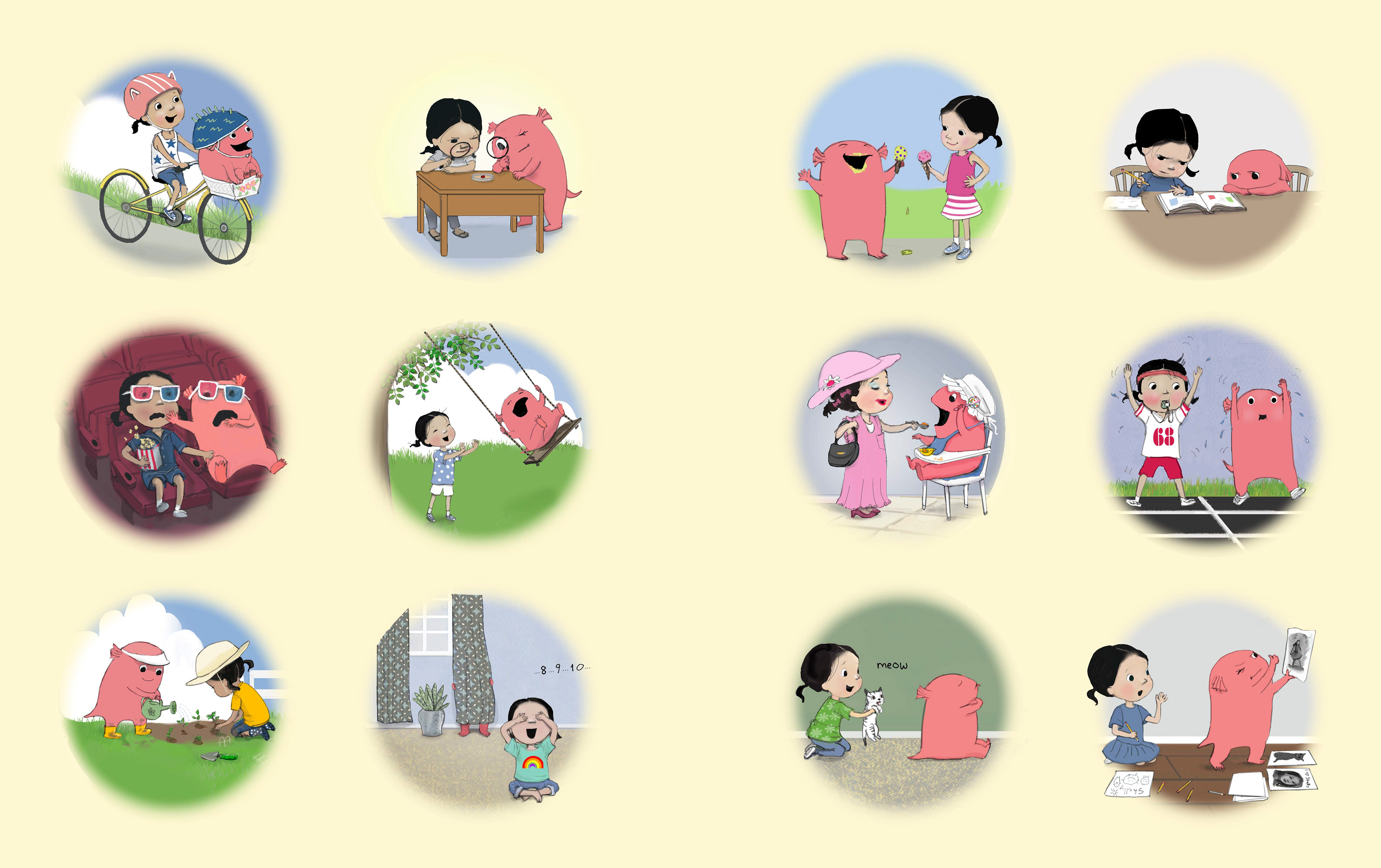 from HUGSBY, by Dow Phumiruk (Viking)