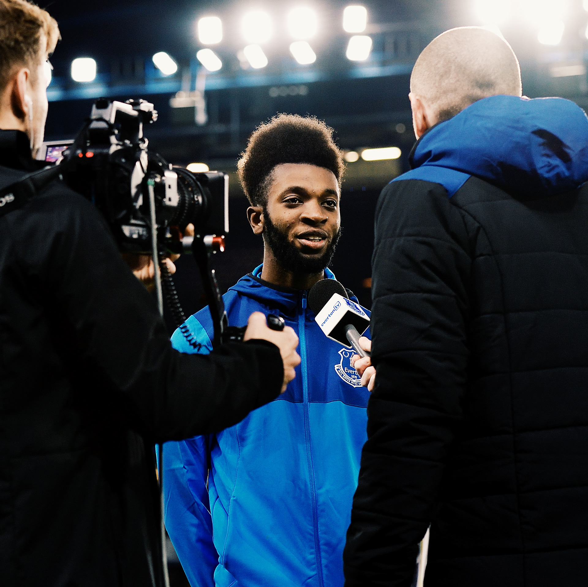 Matchday Coverage