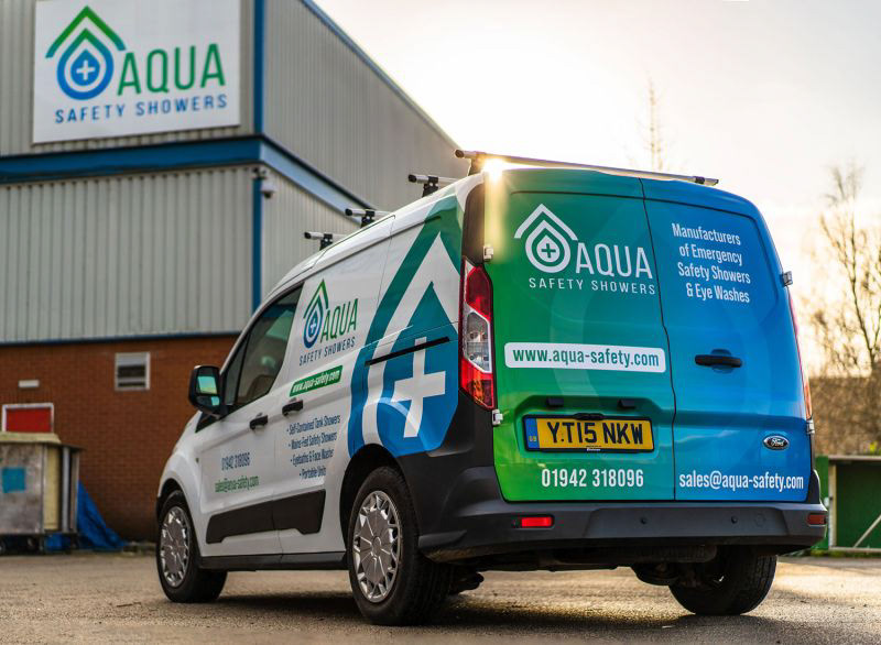 Van Signage