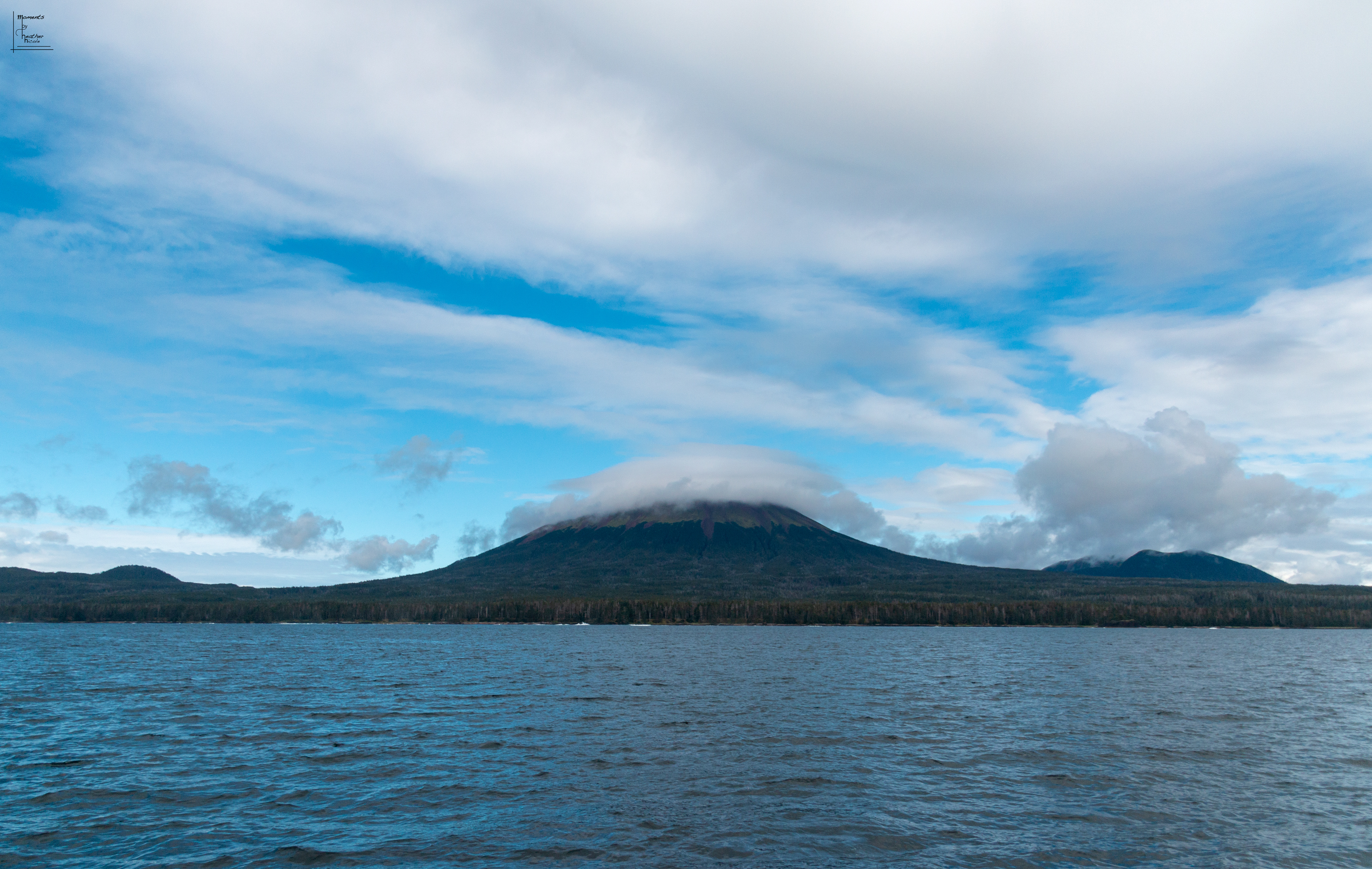 Mount Edgecumbe