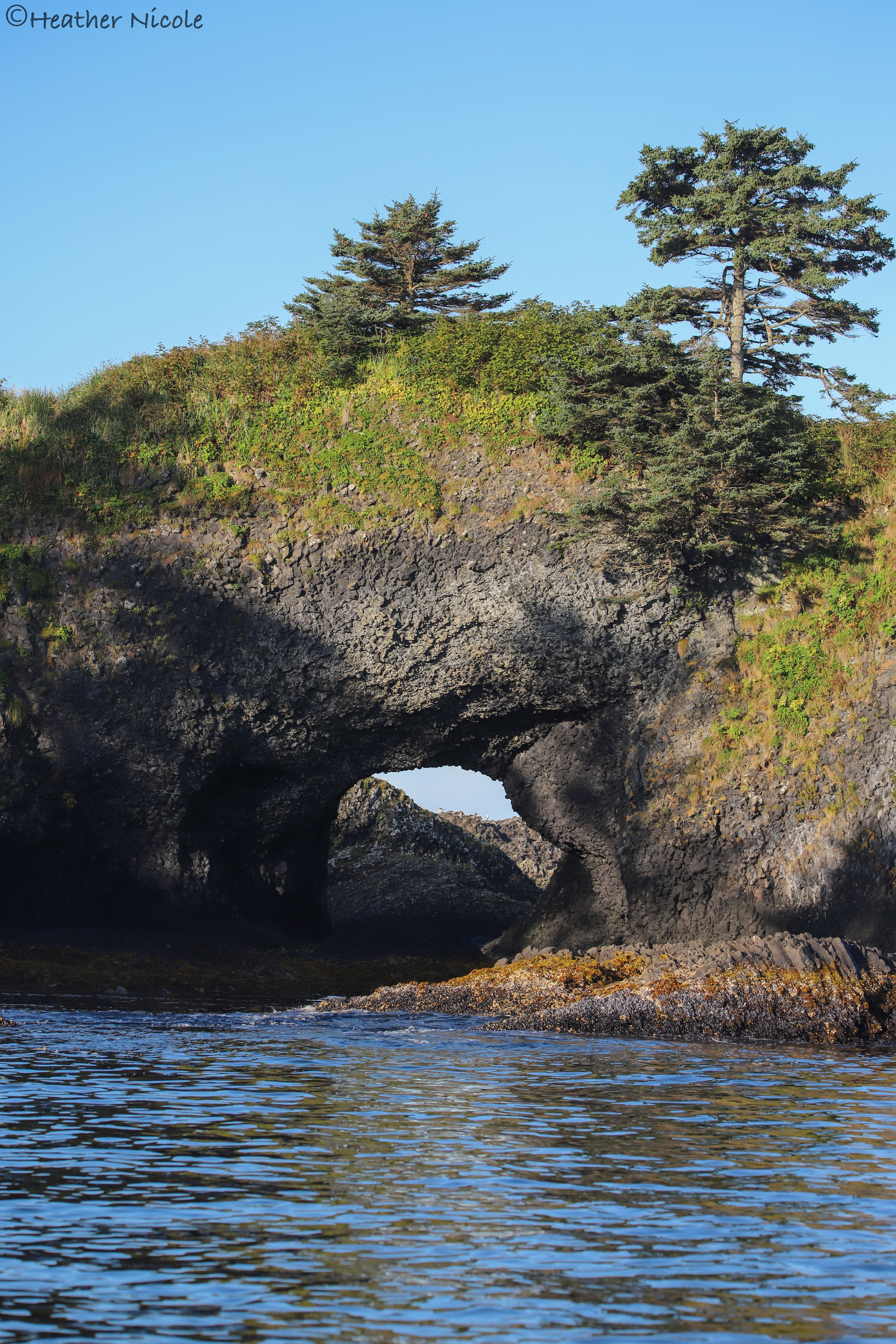 Lazaria Island - ©MomentsbyHeatherNicole