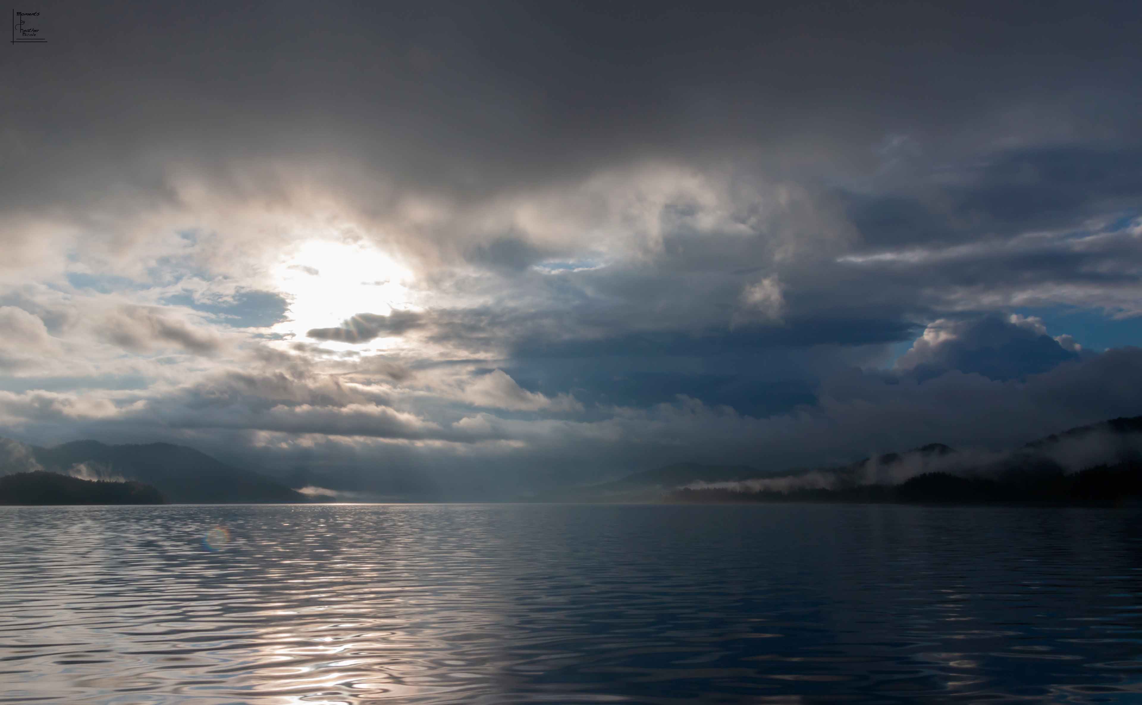 Cloudscape - ©MomentsbyHeatherNicole