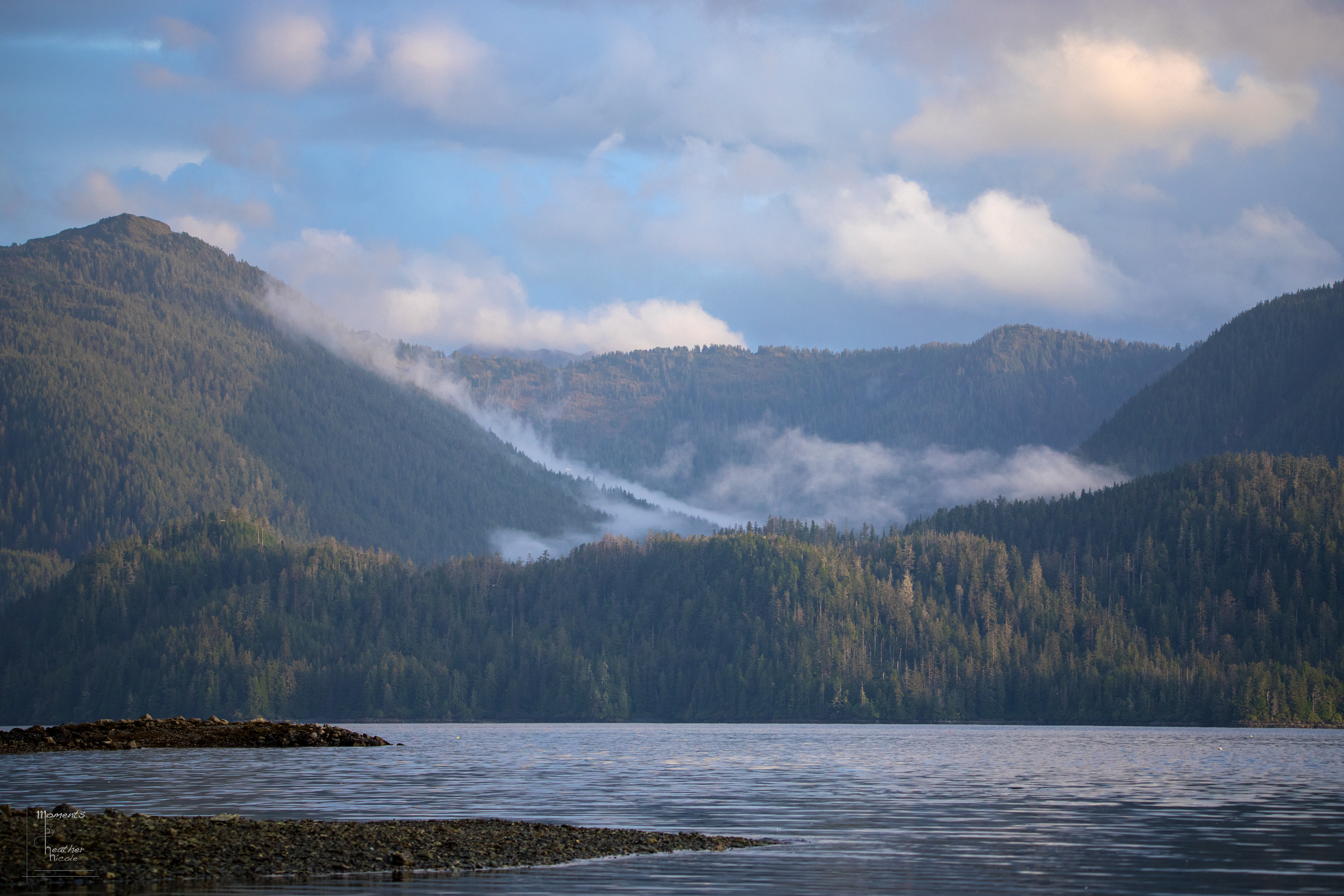 Sitka Serenity