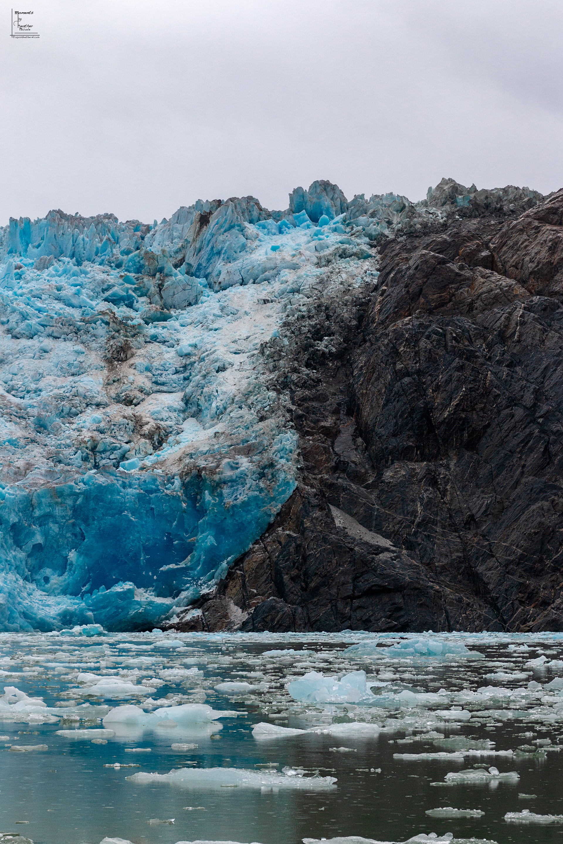 Sawyer Glacier - ©MomentsbyHeatherNicole