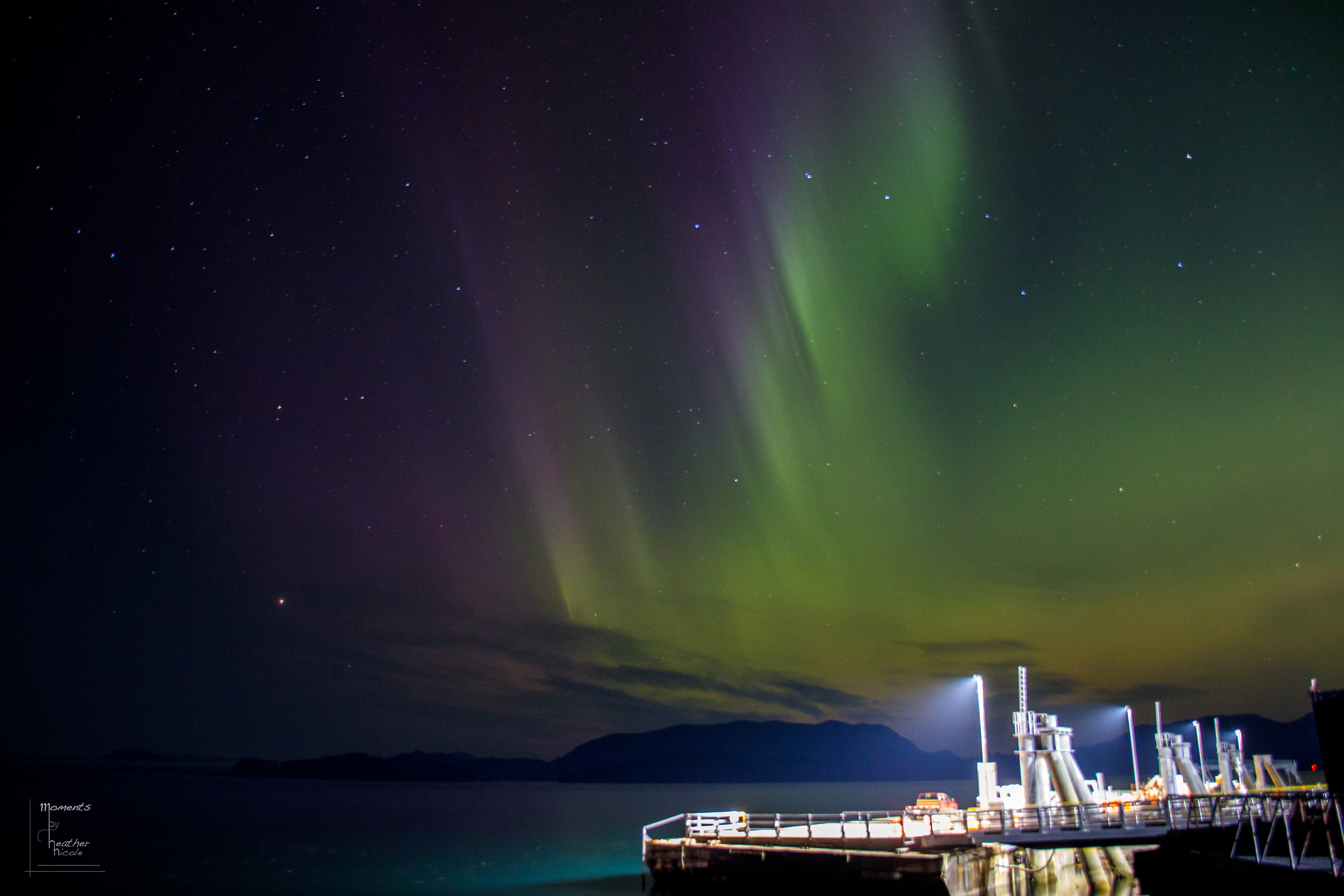 Aurora Colors - ©MomentsbyHeatherNicole