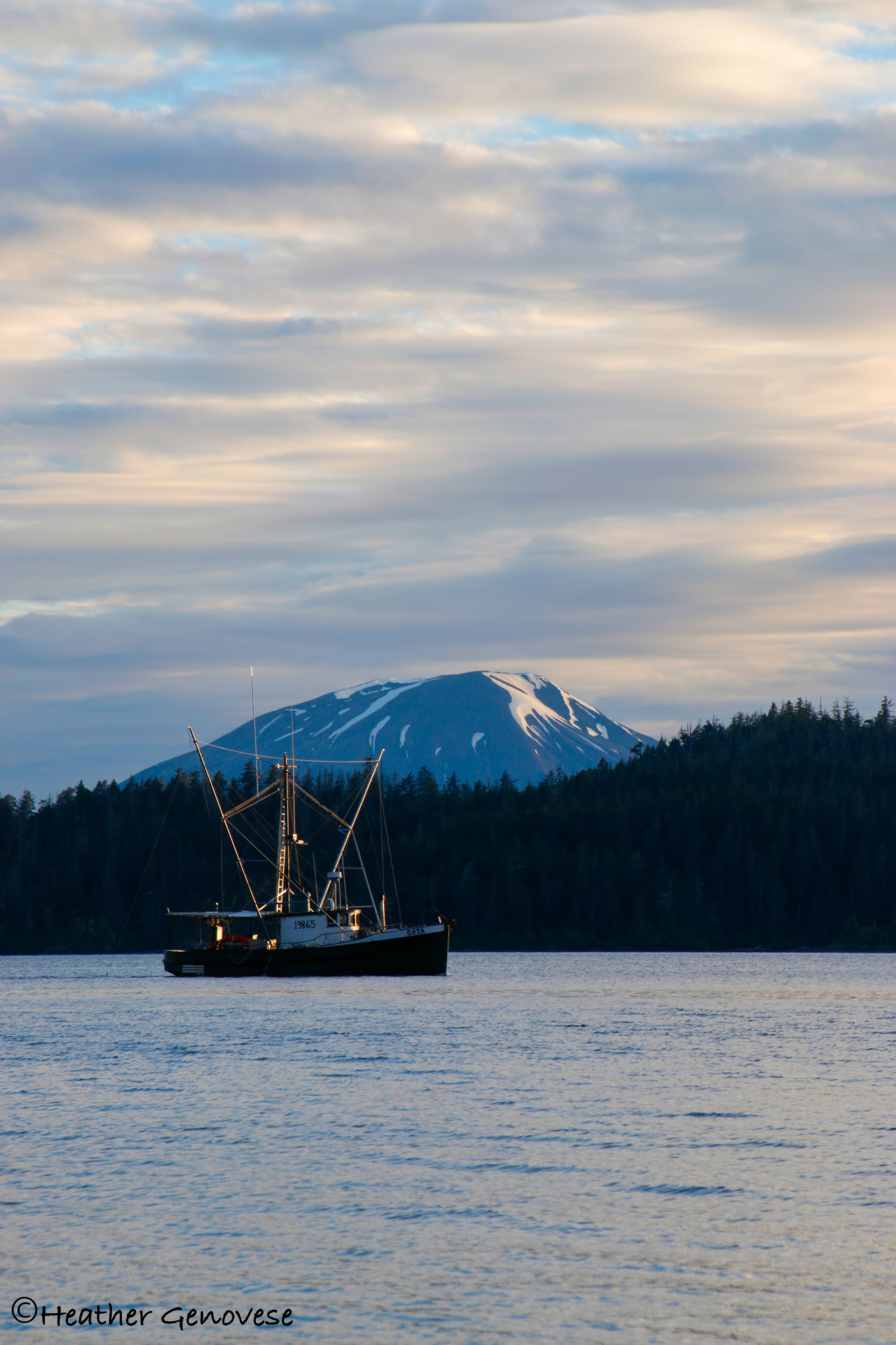 Mount Edgecumbe Fishing ©MomentsbyHeatherNicole