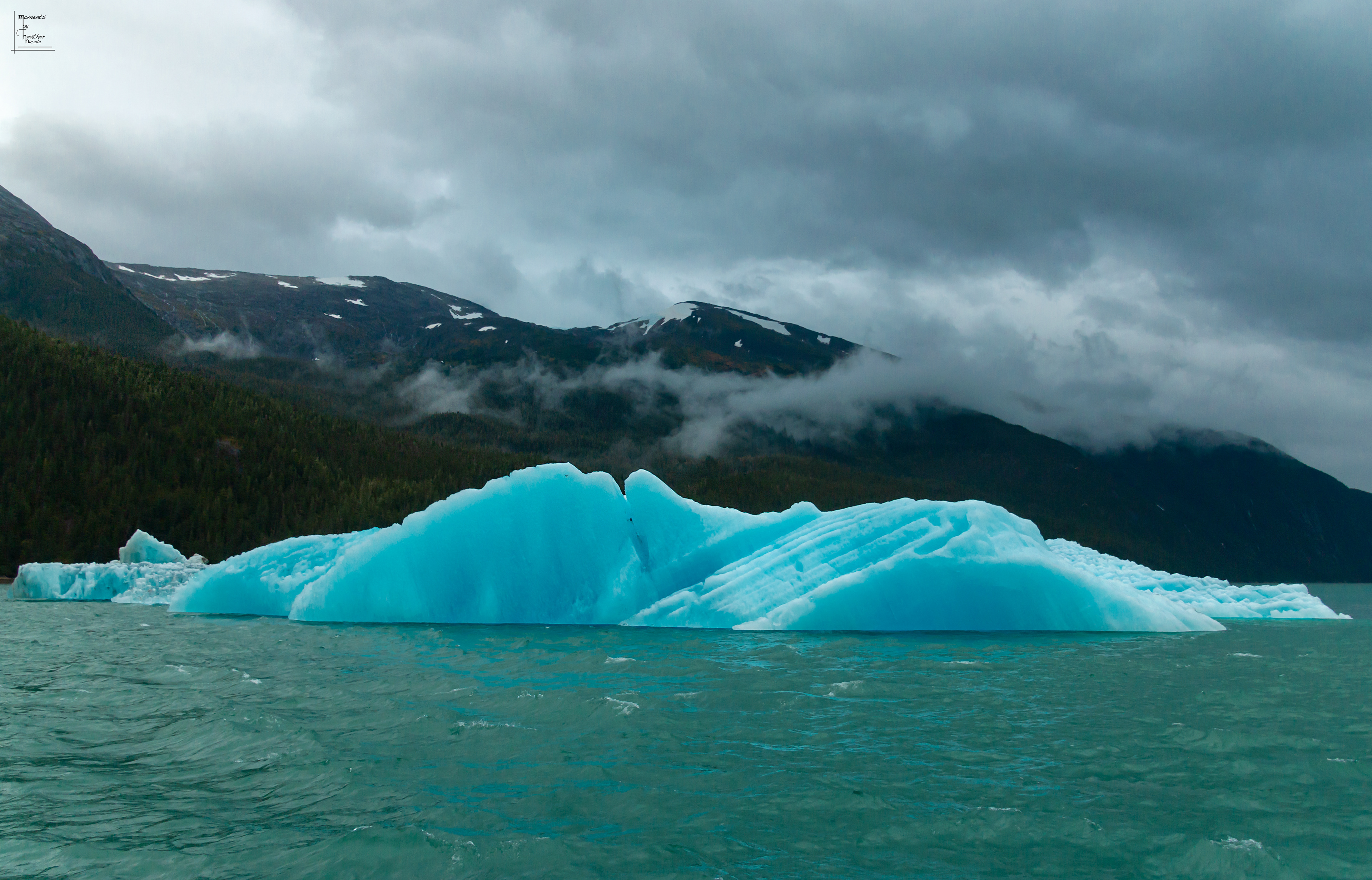 Iceberg Colors