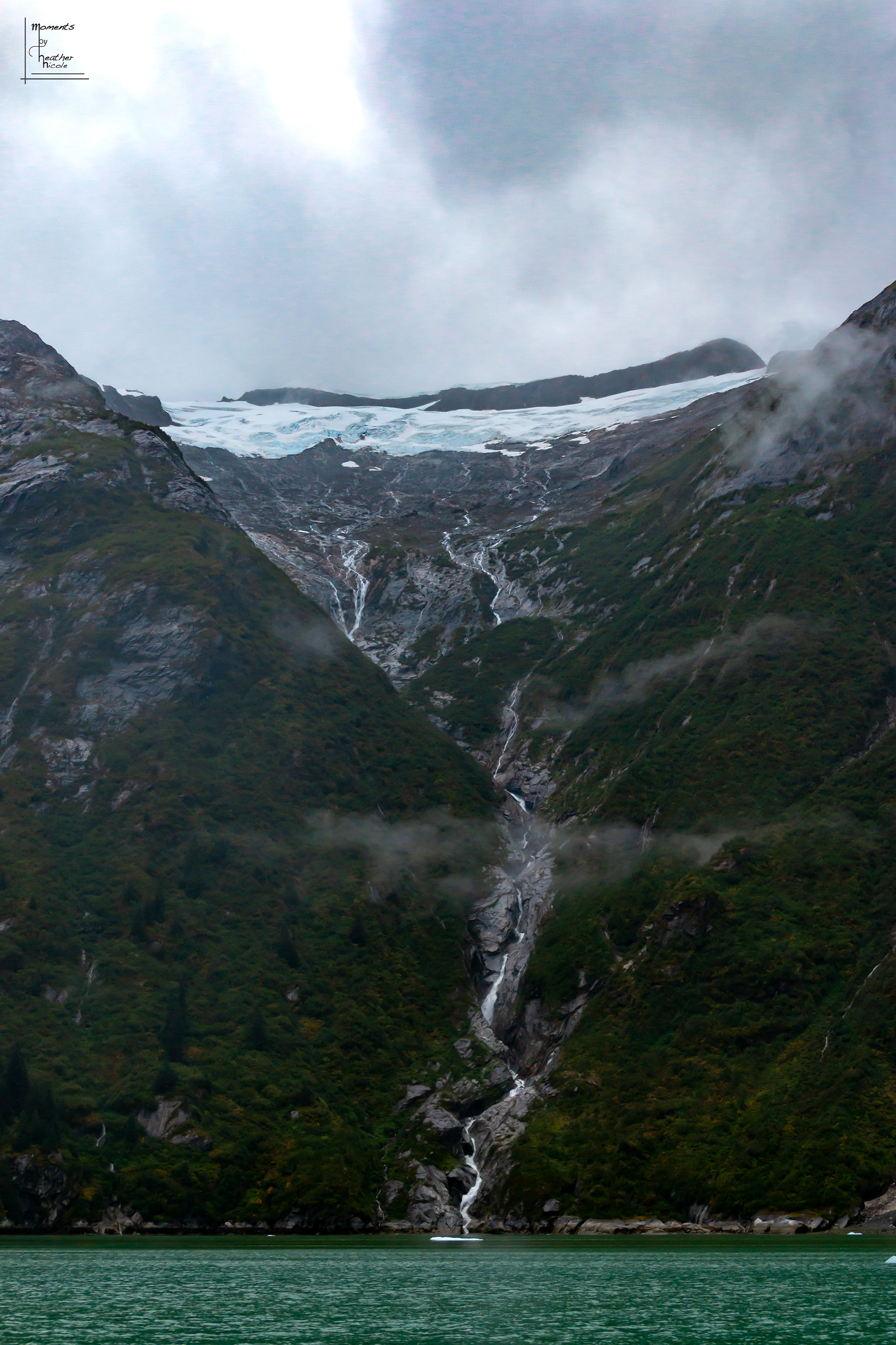 Tracy Arm Fjords