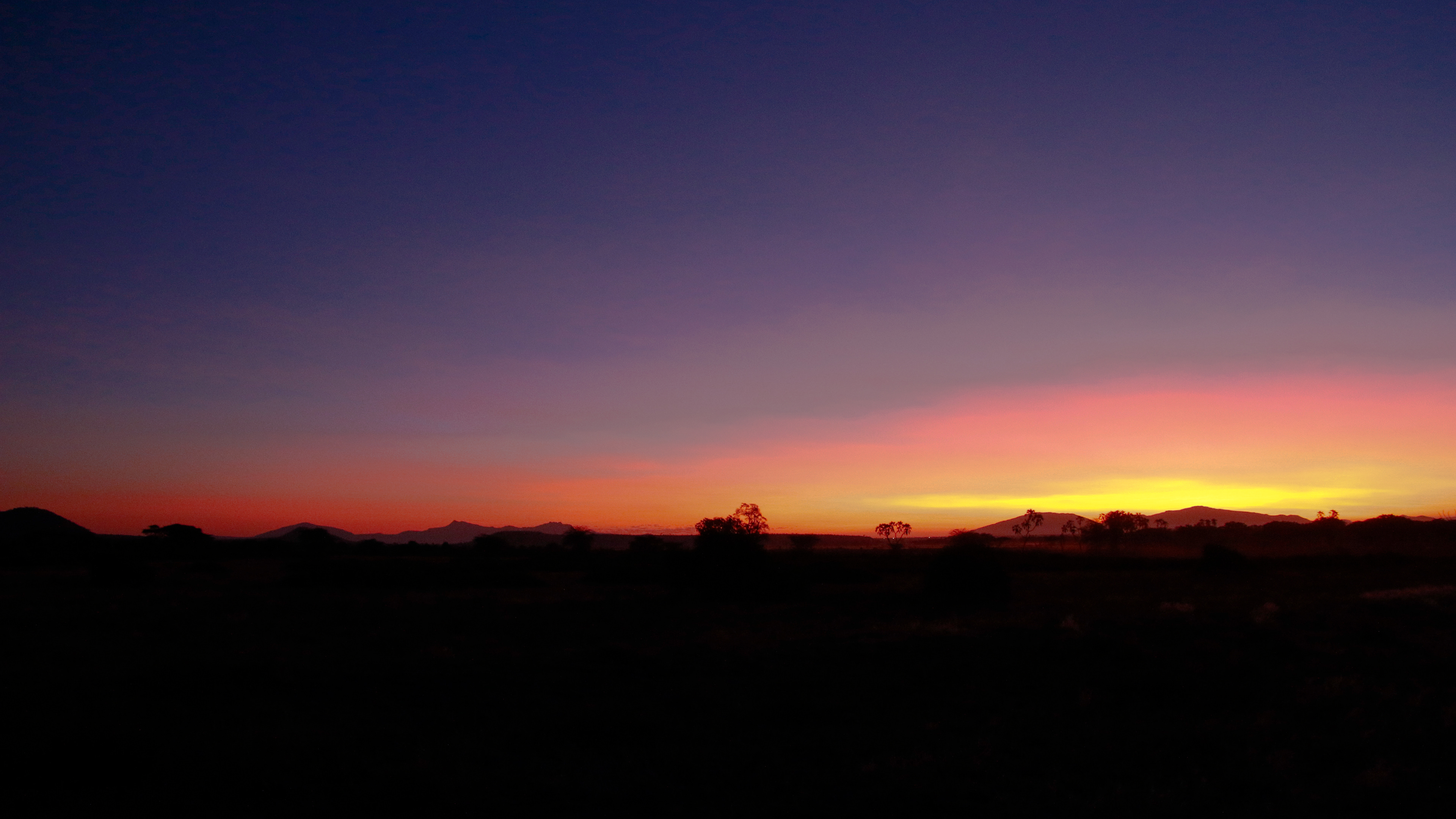 Samburu Sunset ©MomentsbHeatherNicole