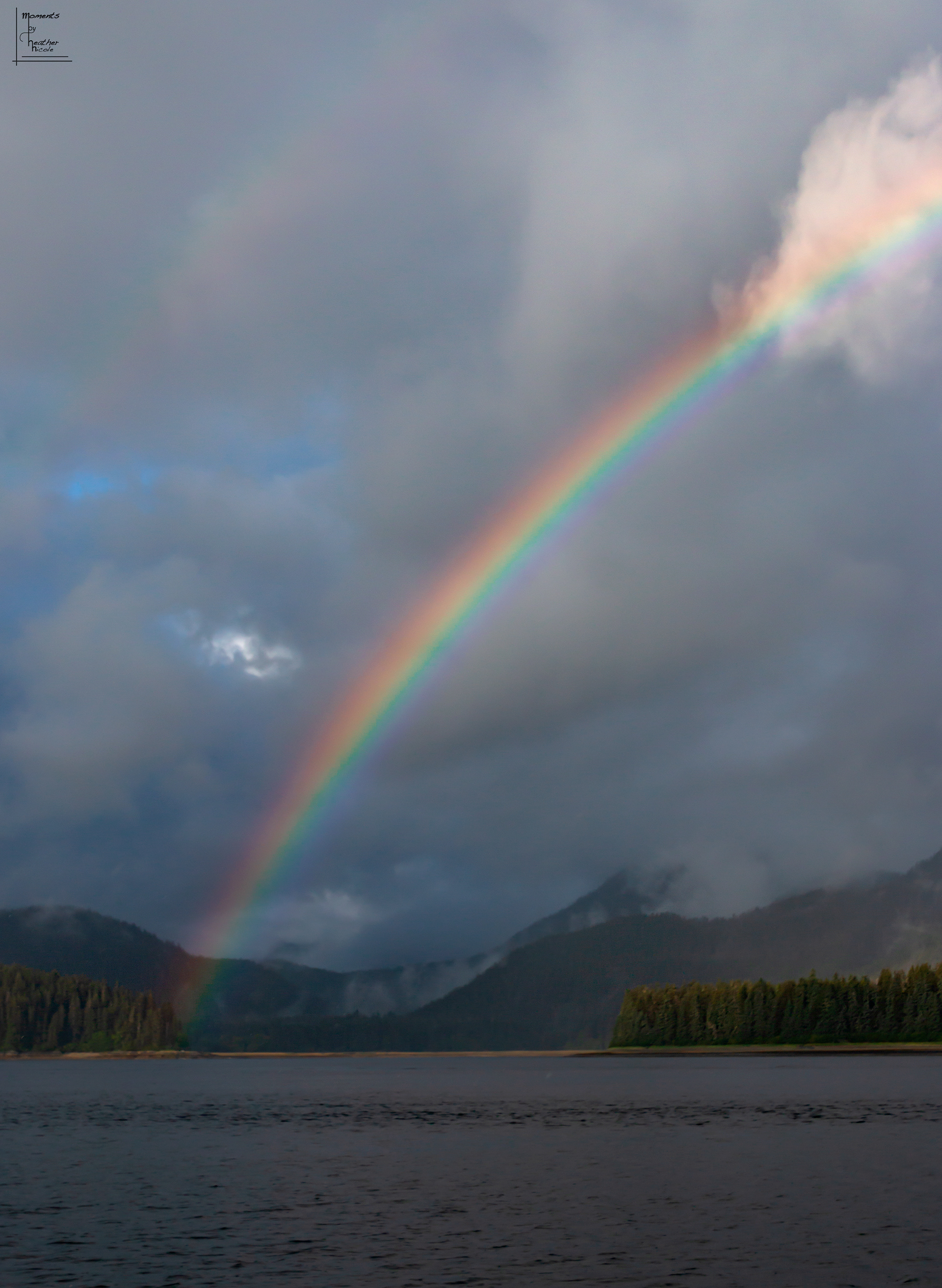 Sitka Rainbow - ©MomentsbyHeatherNicole