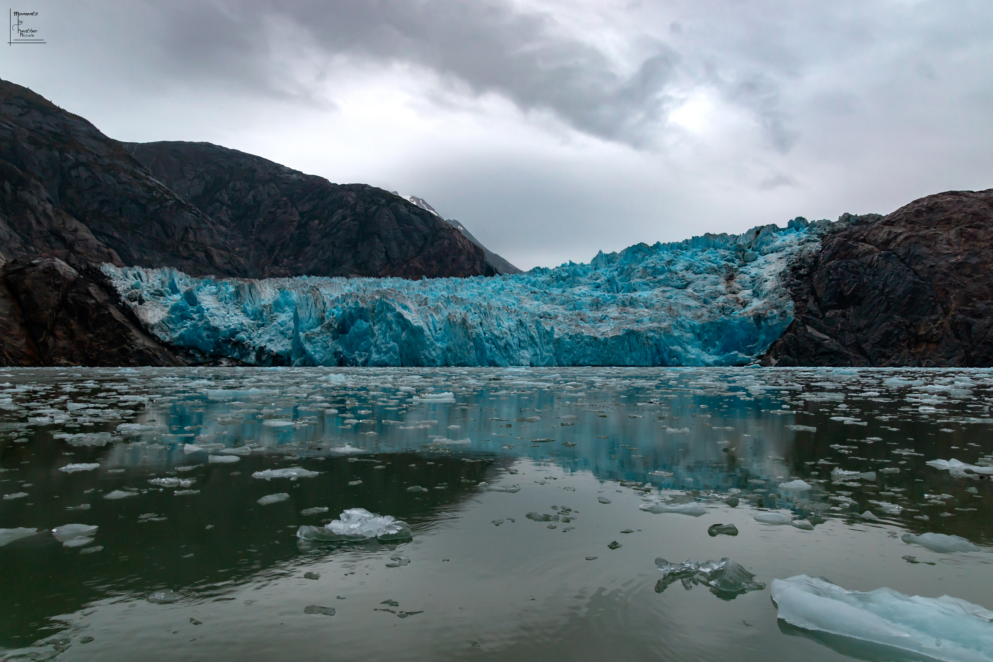 Glacier Reflections