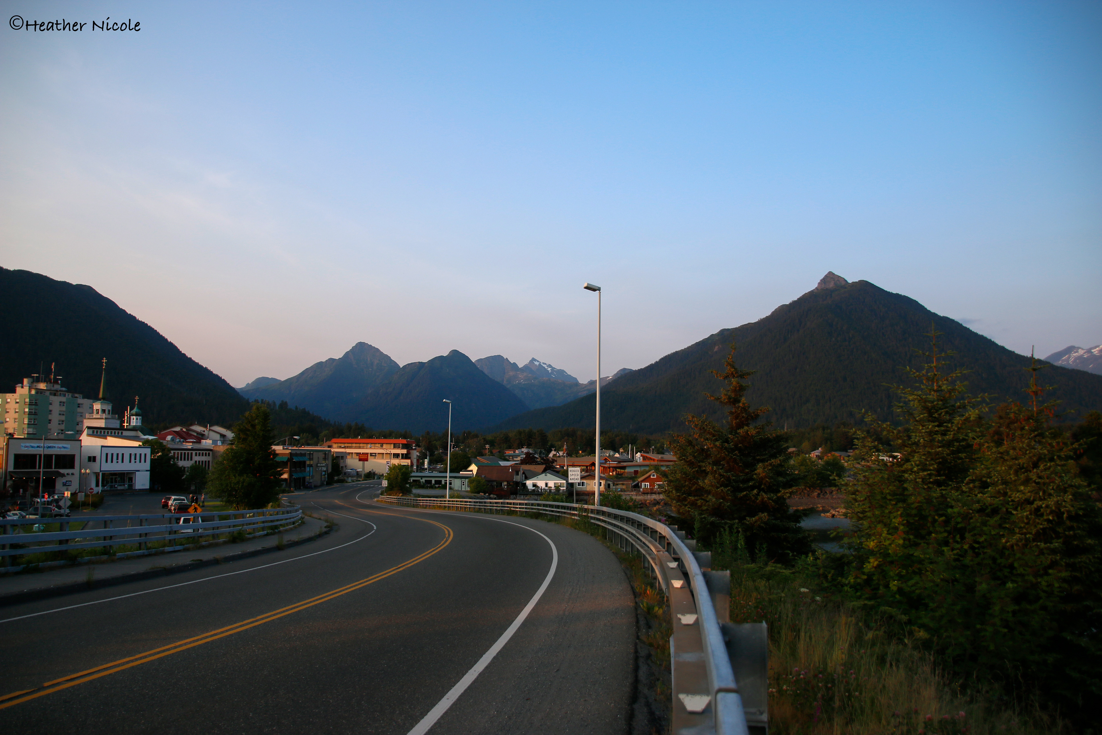 Sitka Small Town - ©MomentsbyHeatherNicole