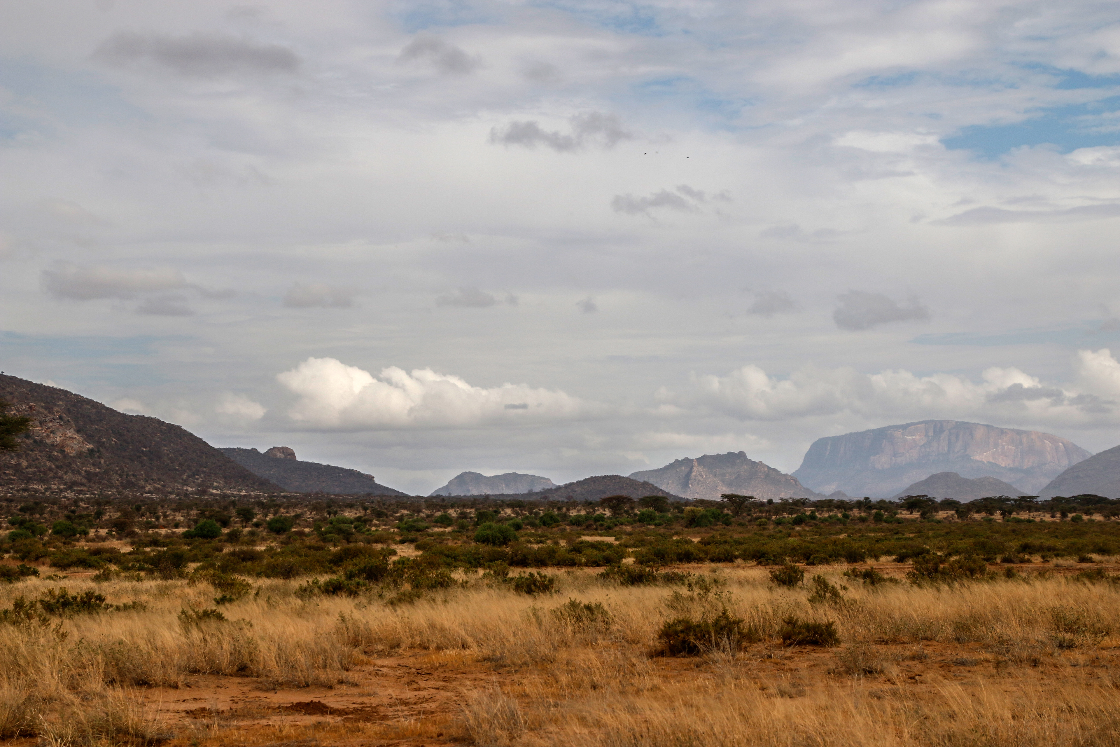 Samburu Mountains ©MomentsbyHeatherNicole