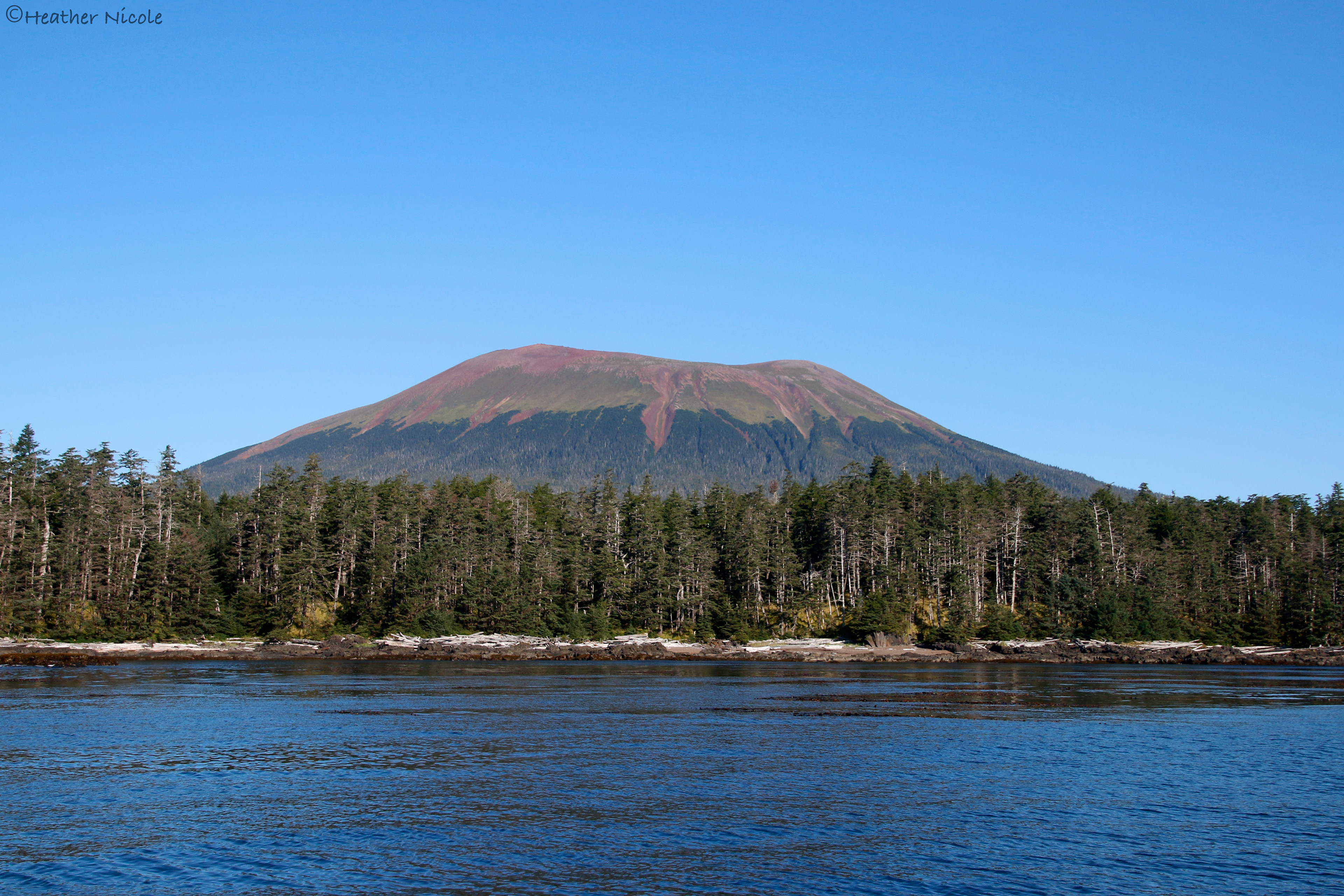Mt. Edgecumbe - ©MomentsbyHeatherNicole