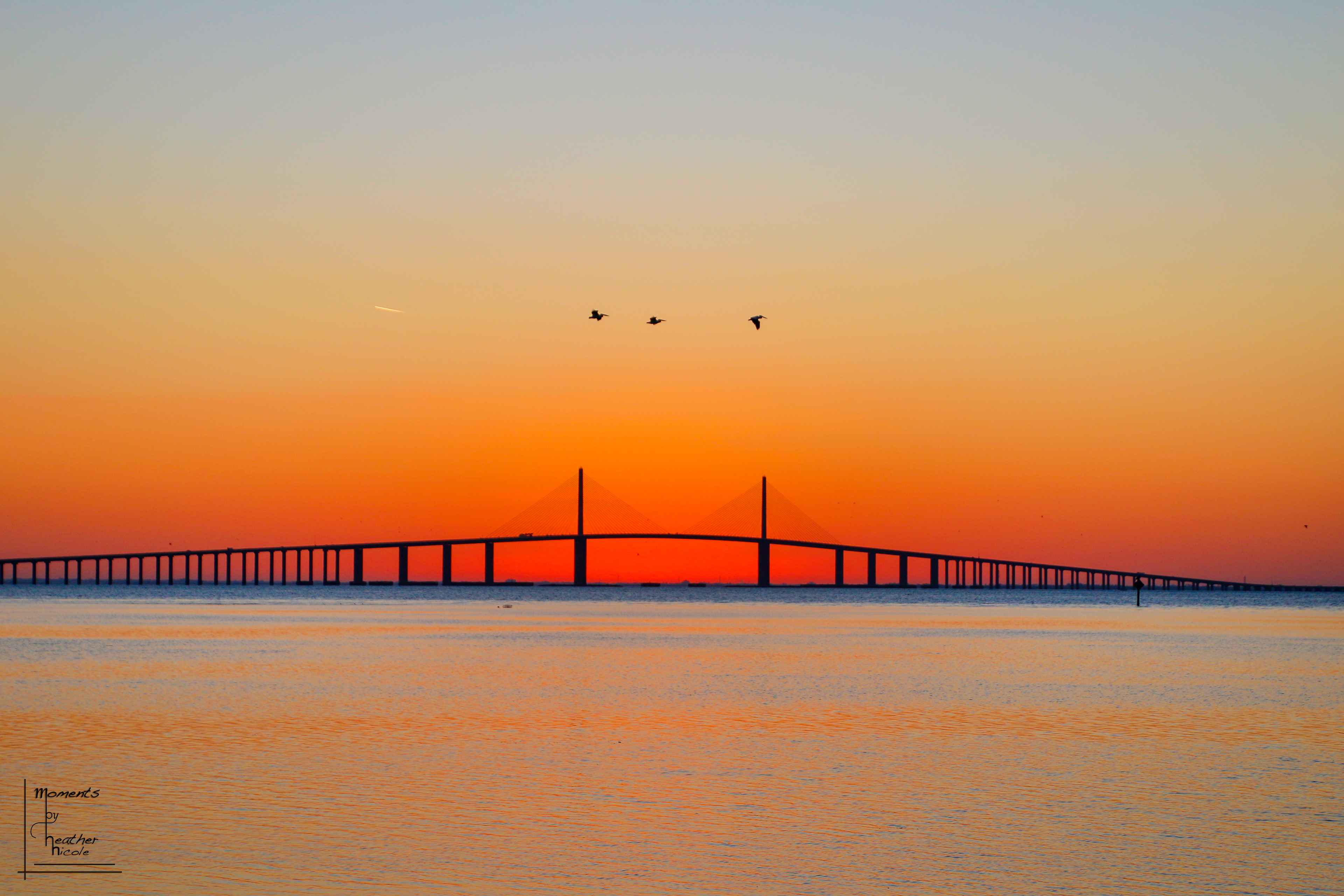 St Petersburg Sunrise