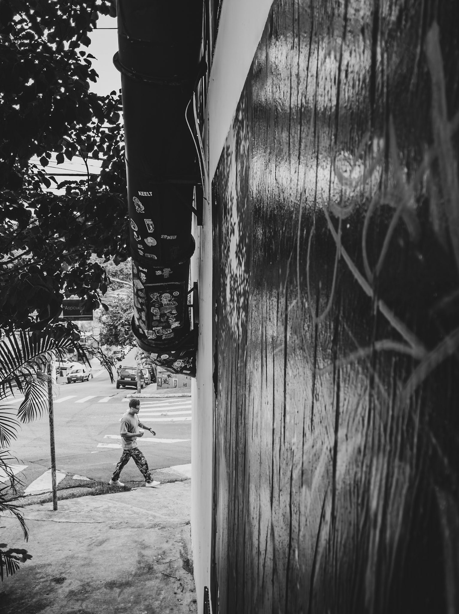 Rua Harmonia, Vila Madalena