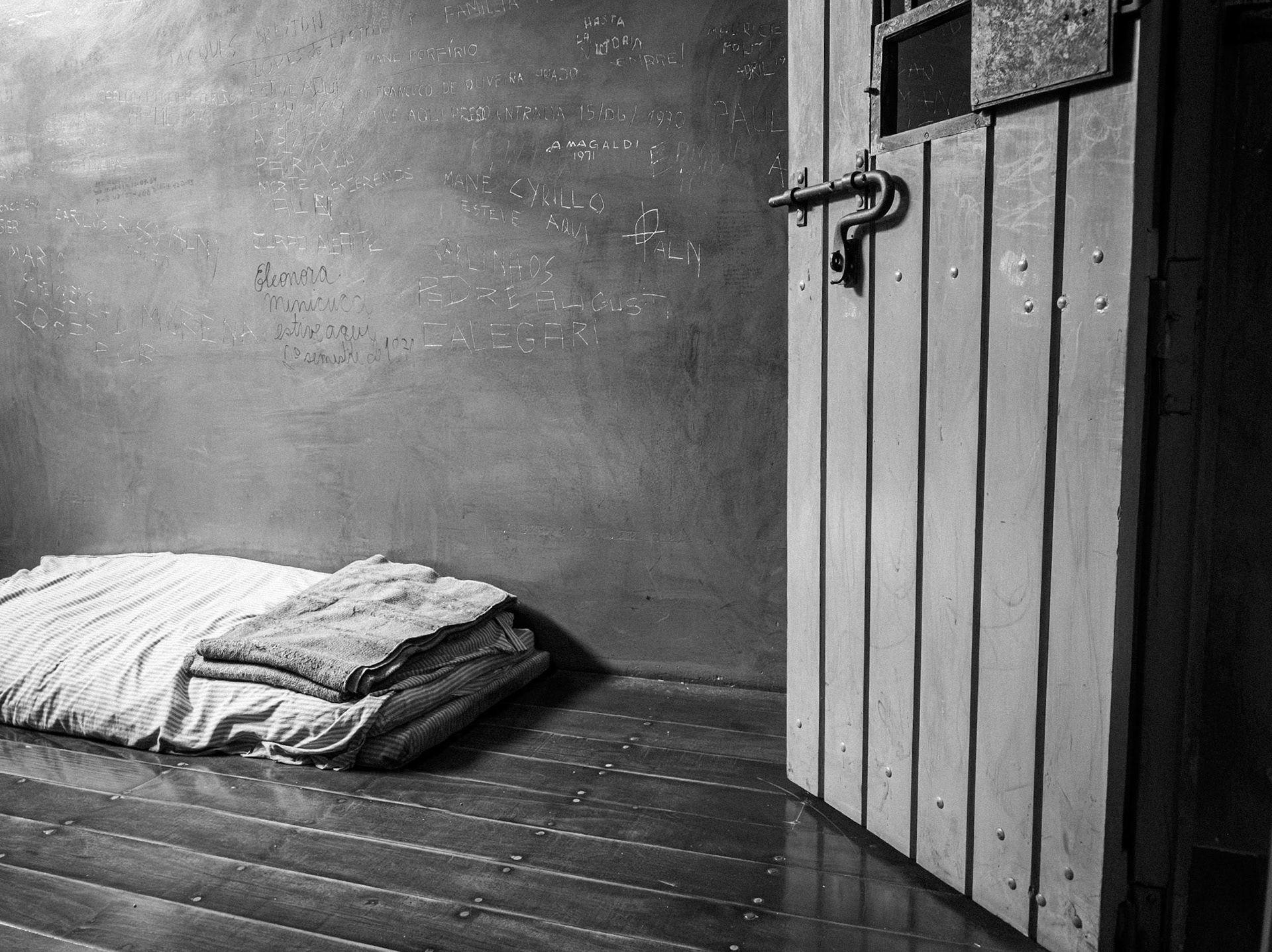 Memorial da Resistência, old DOPS building, downtown