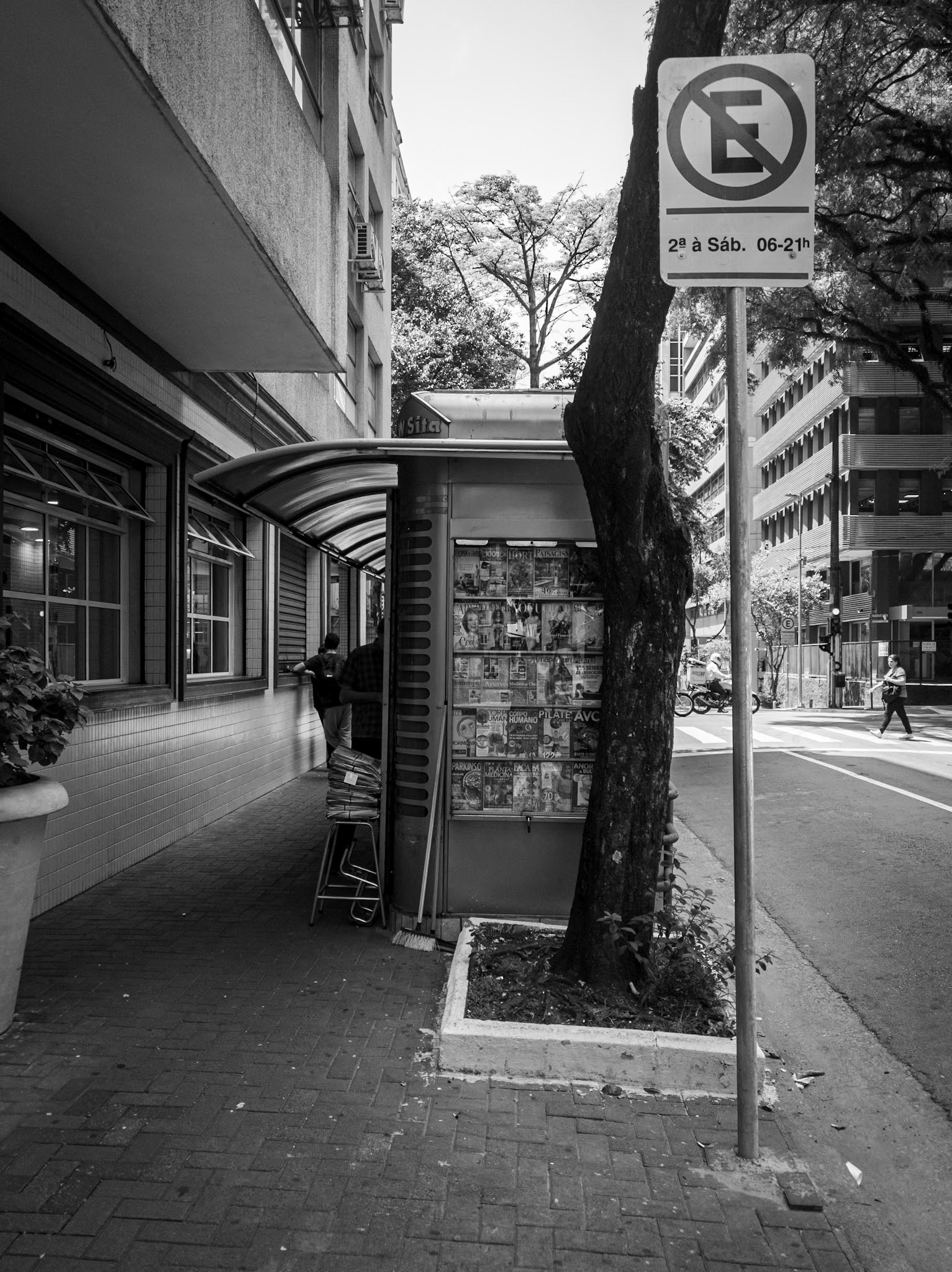 Rua Luis Coelho, Av Paulista neighborhood