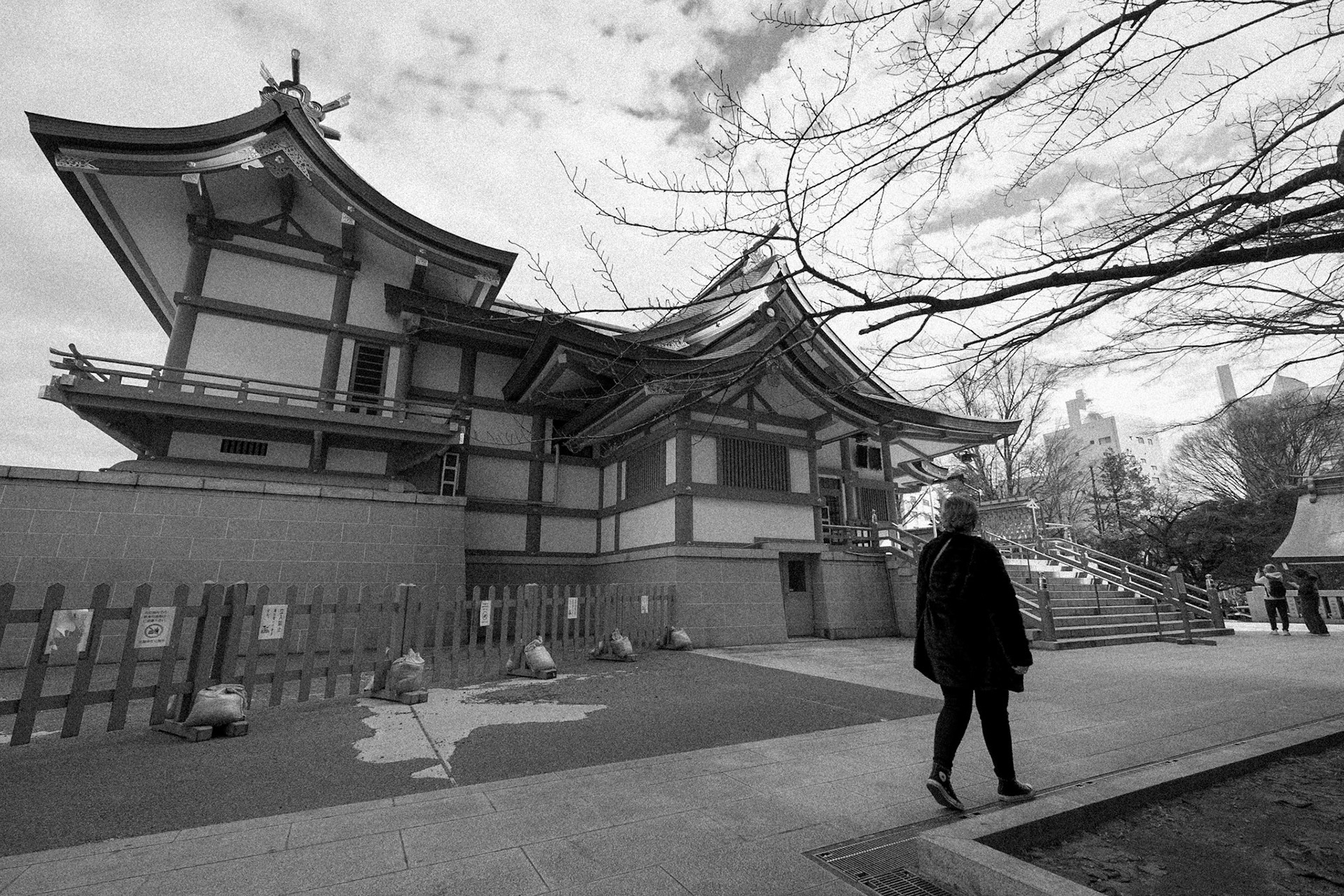 Hanazono Shrine