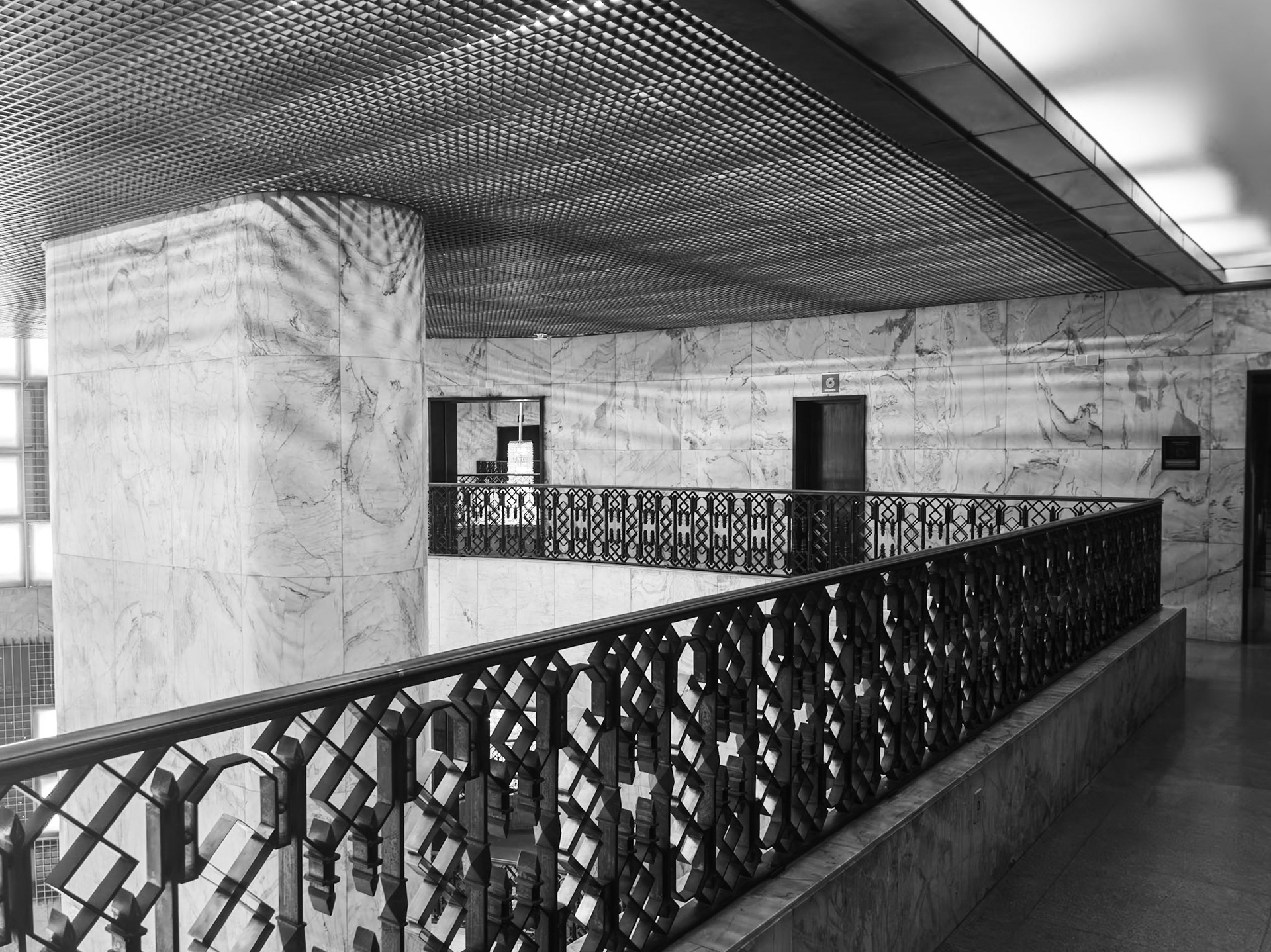 Farol Santander, downtown