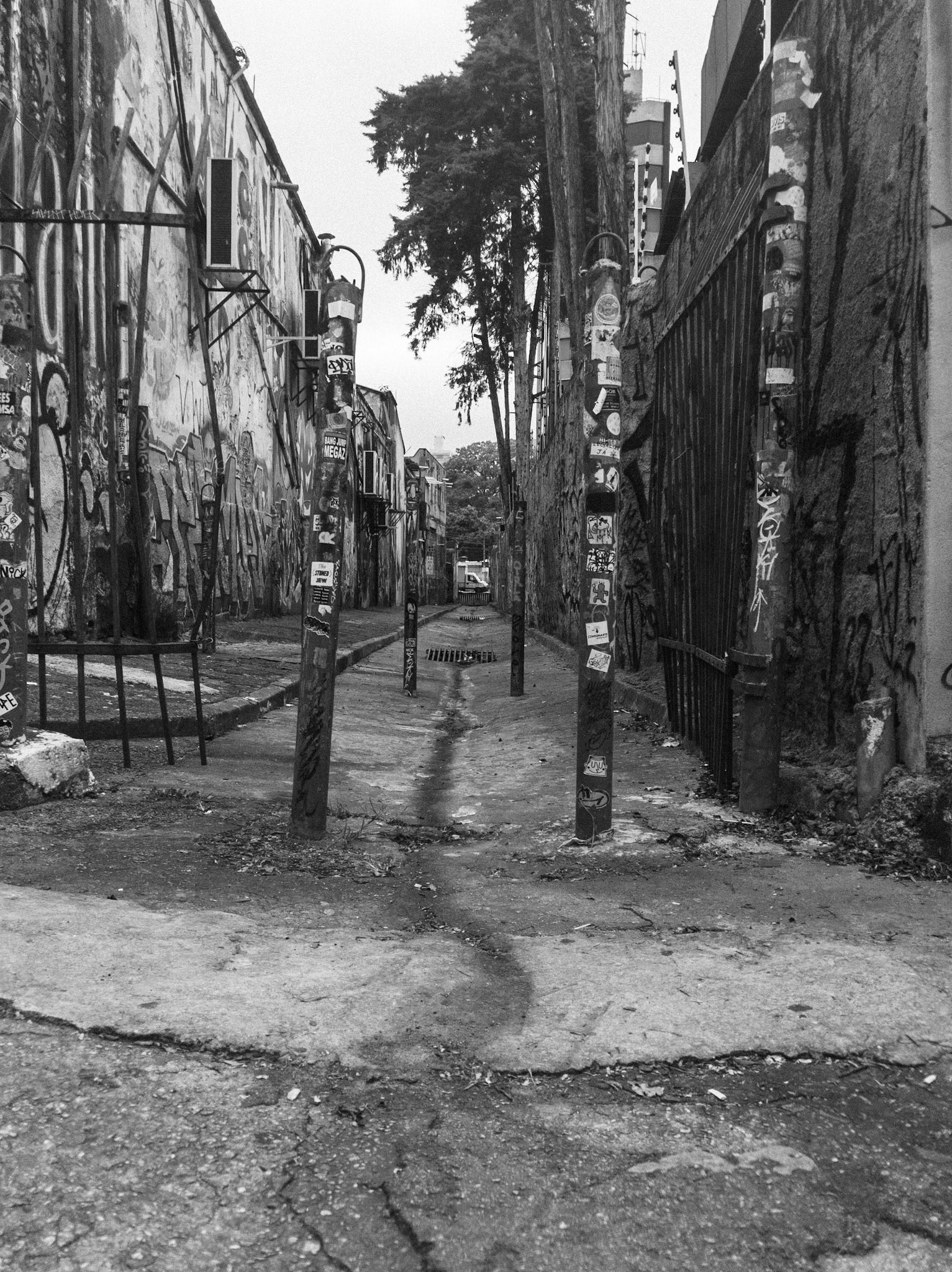 Rua Harmonia, Vila Madalena