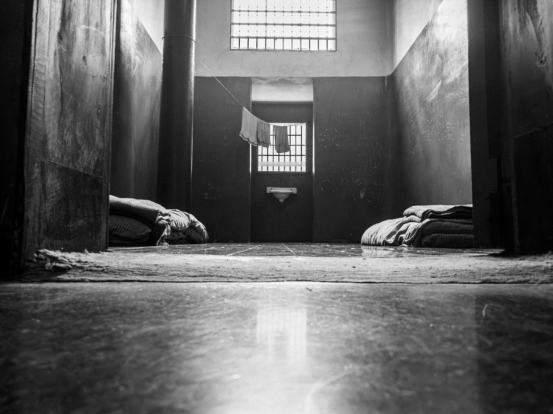 Memorial da Resistência, old DOPS building, downtown