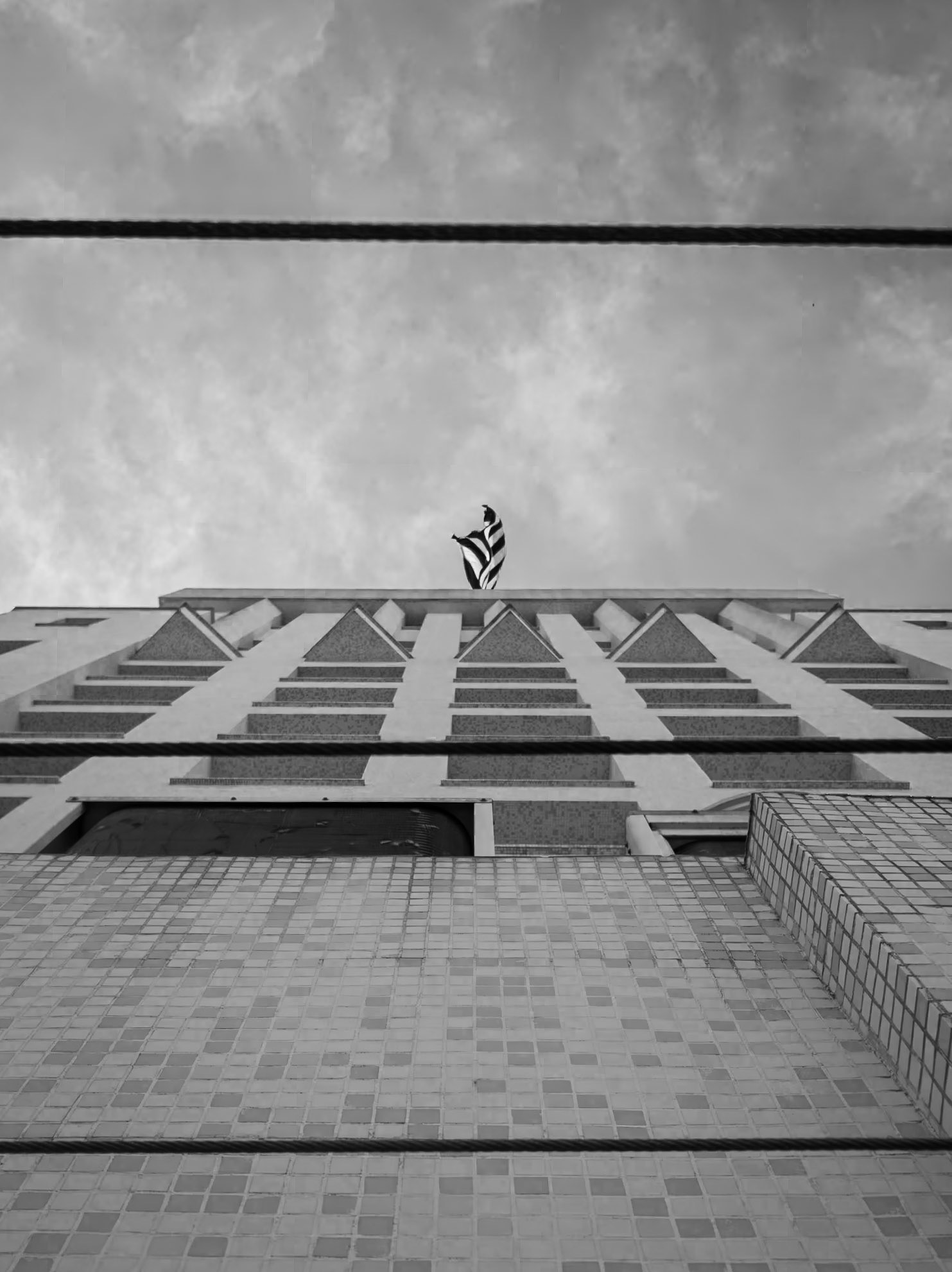 Farol Santander, downtown