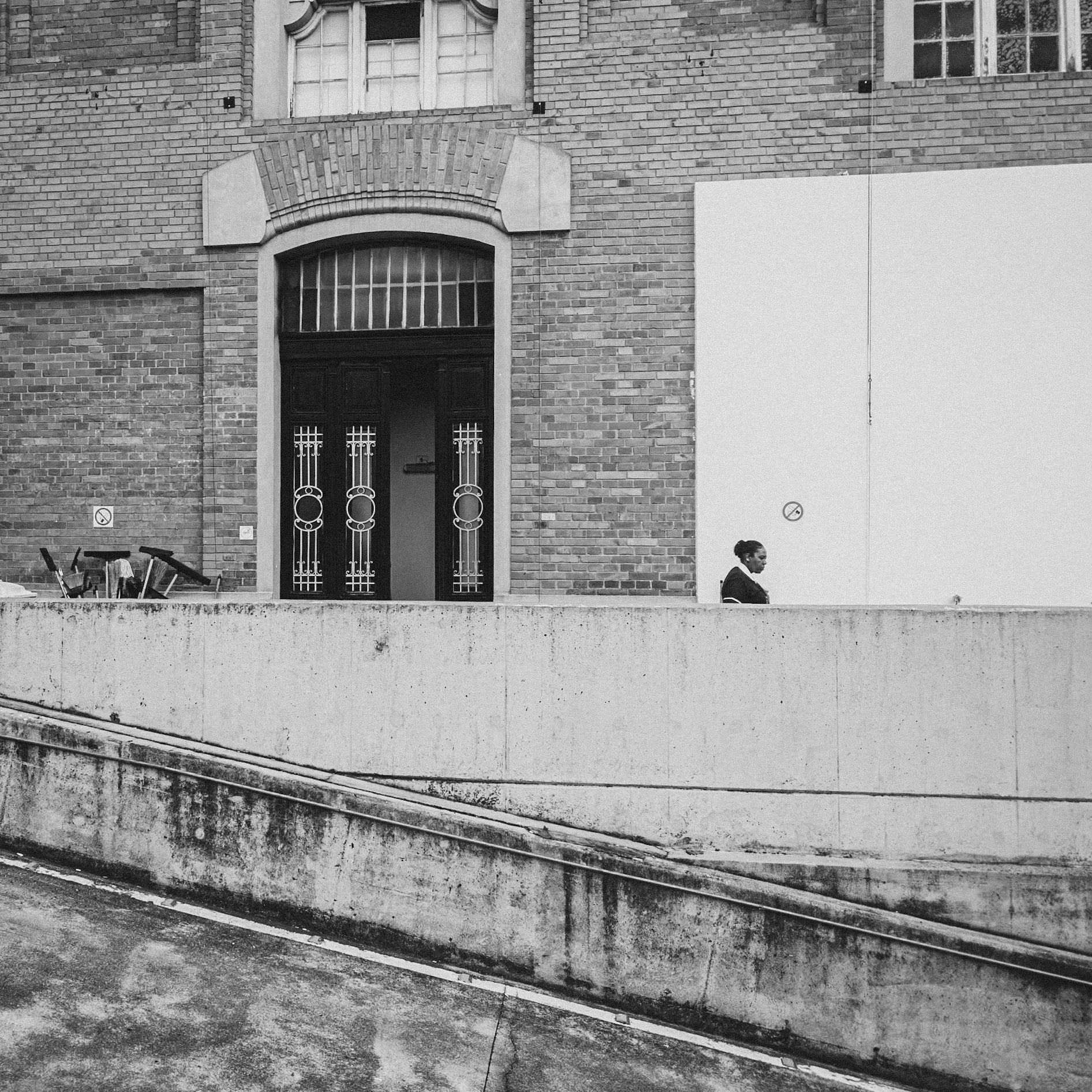 Pinacoteca, downtown