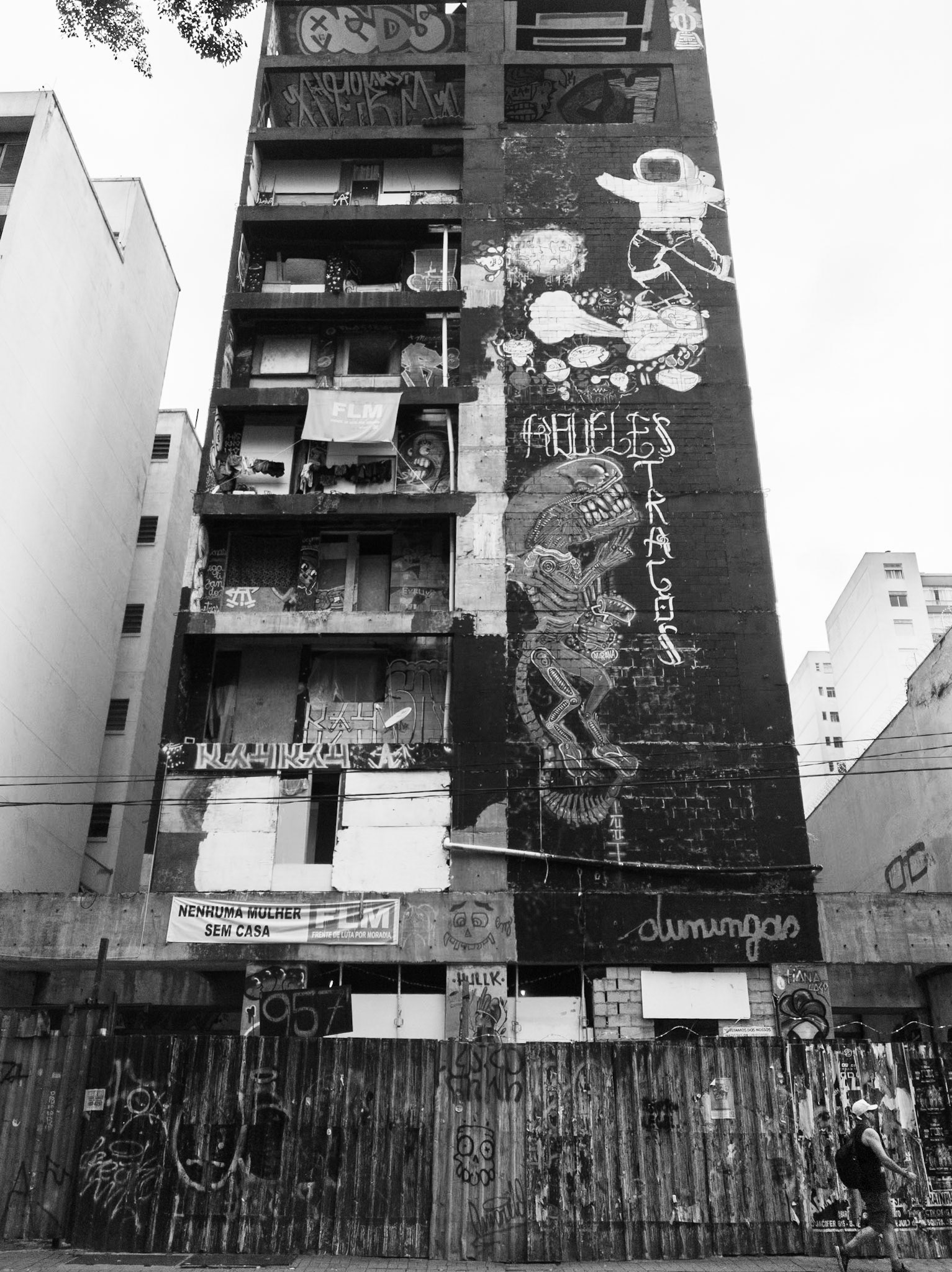 Rua Augusta, Av Paulista neighborhood