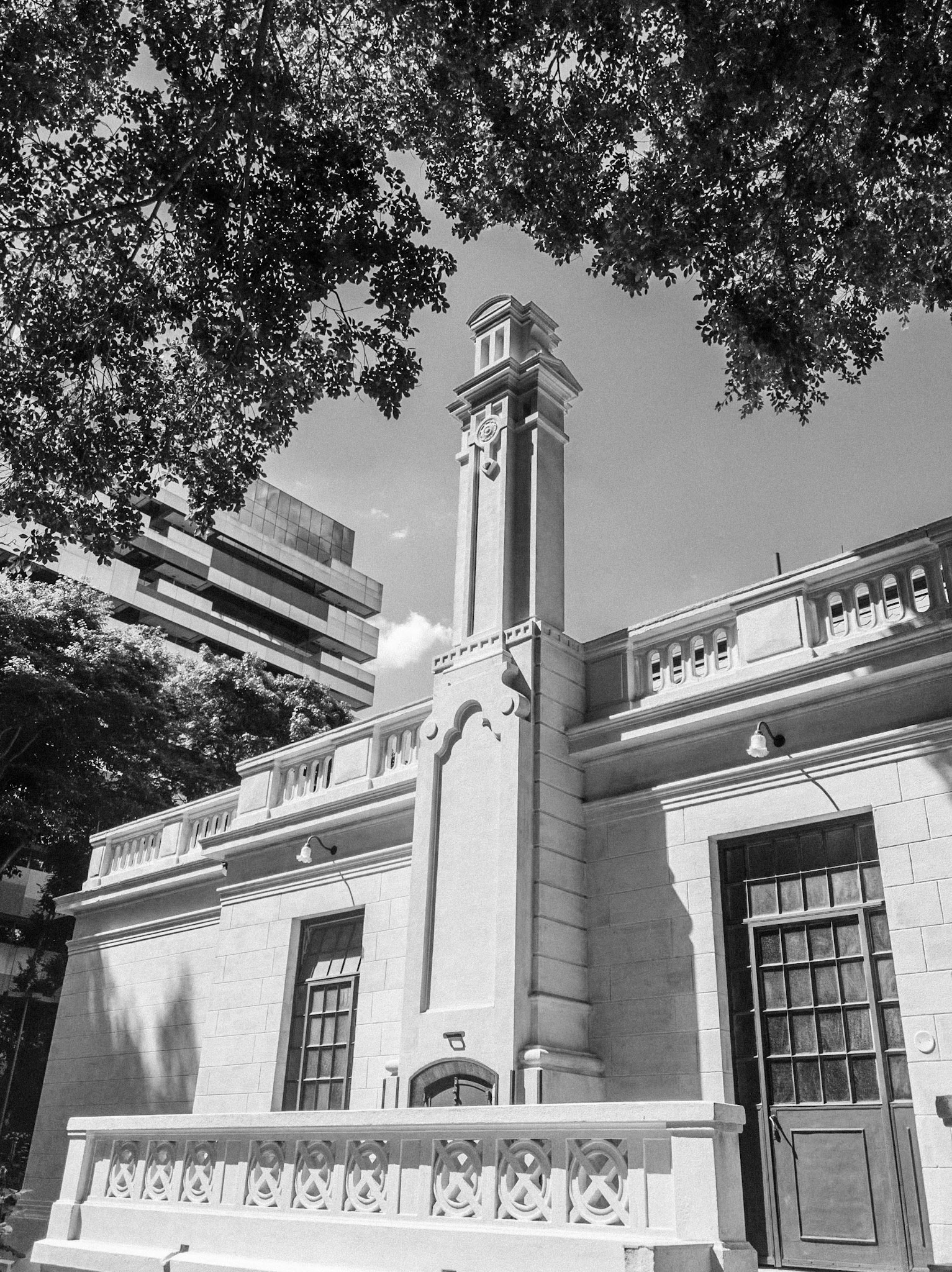 Casa das Rosas, Av Paulista