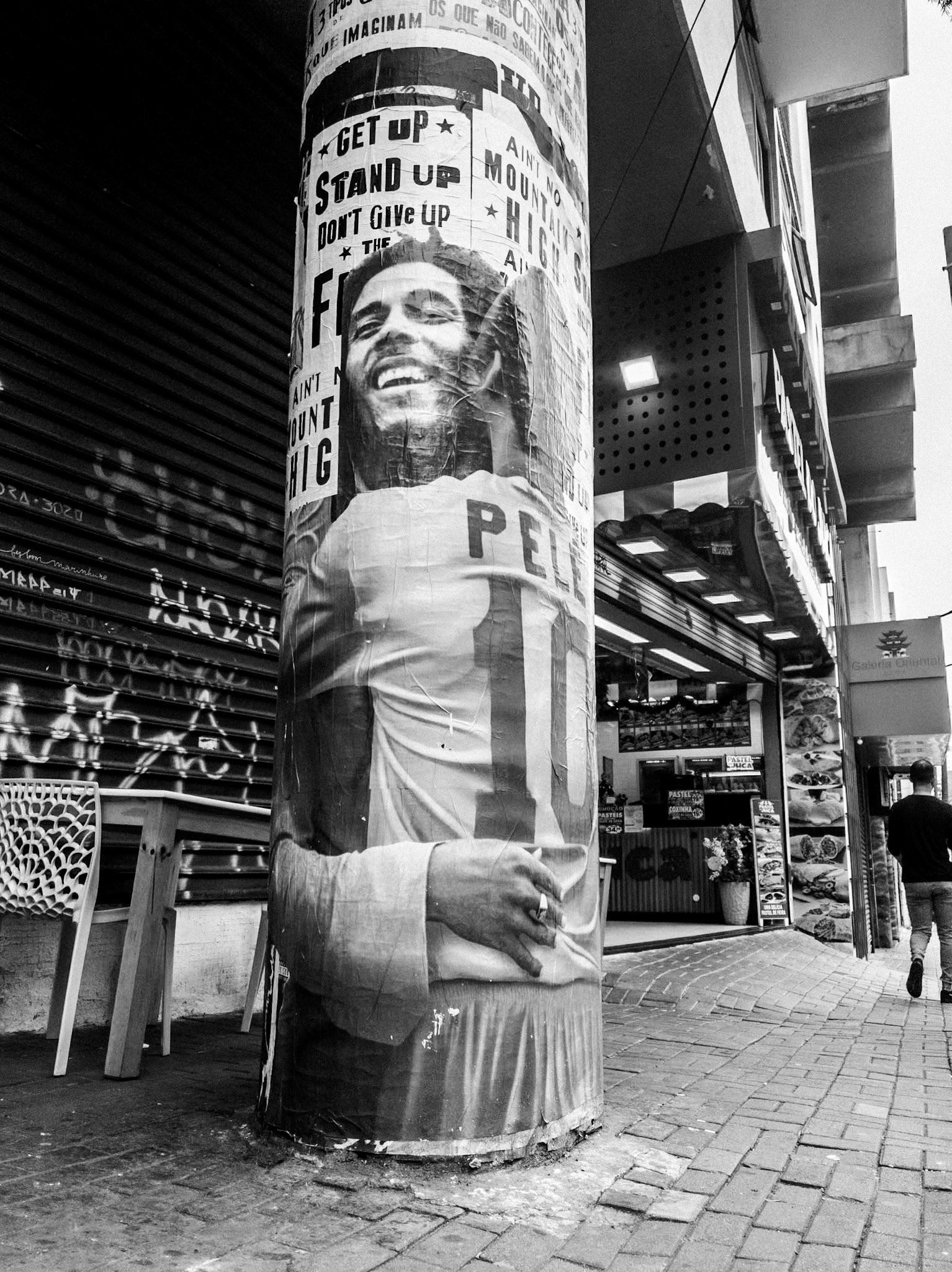 Rua Augusta, Av Paulista neighborhood