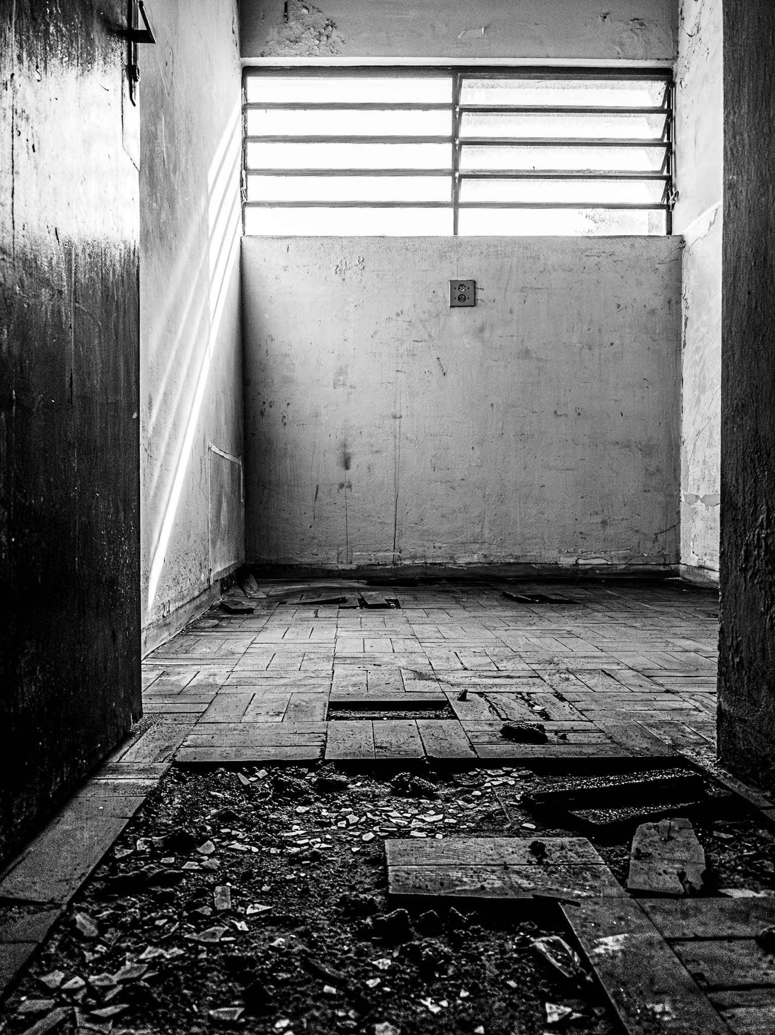 Old DOI-Codi building, Vila Mariana