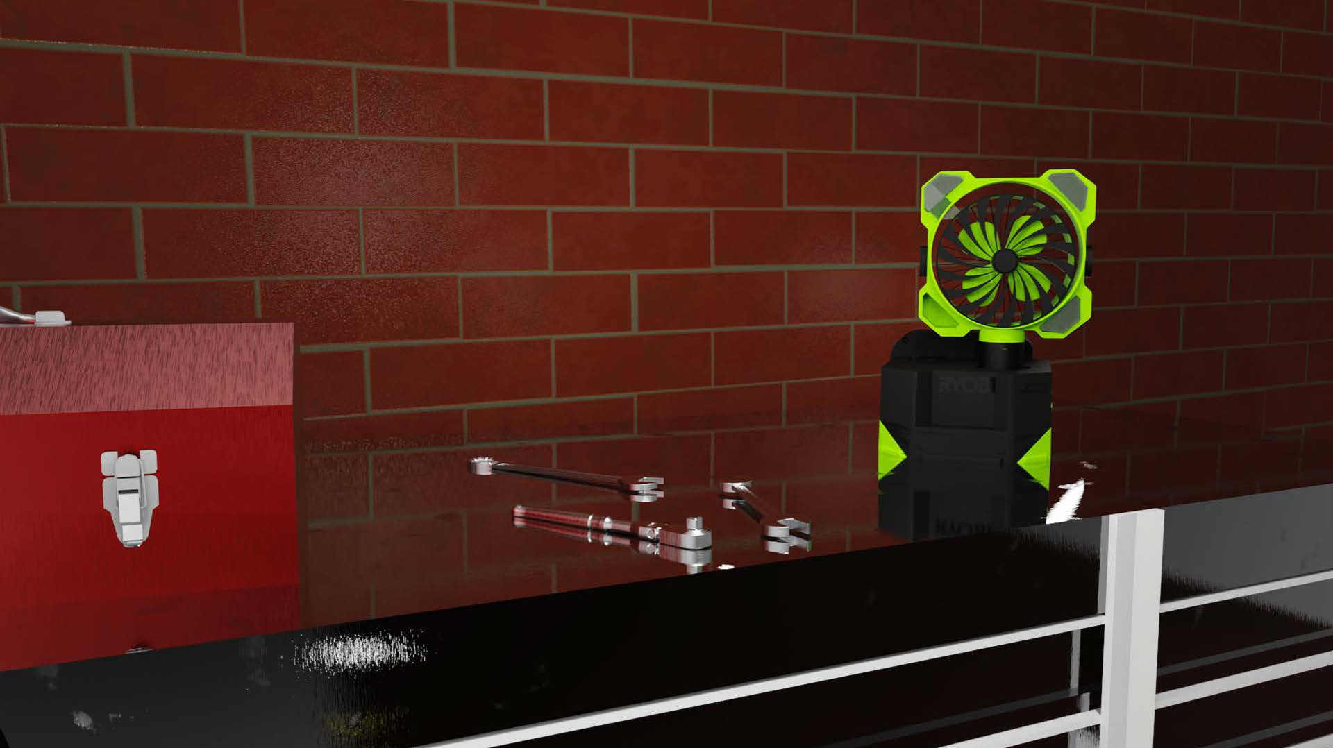 IN-CONTEXT RENDERING ON KEYSHOT