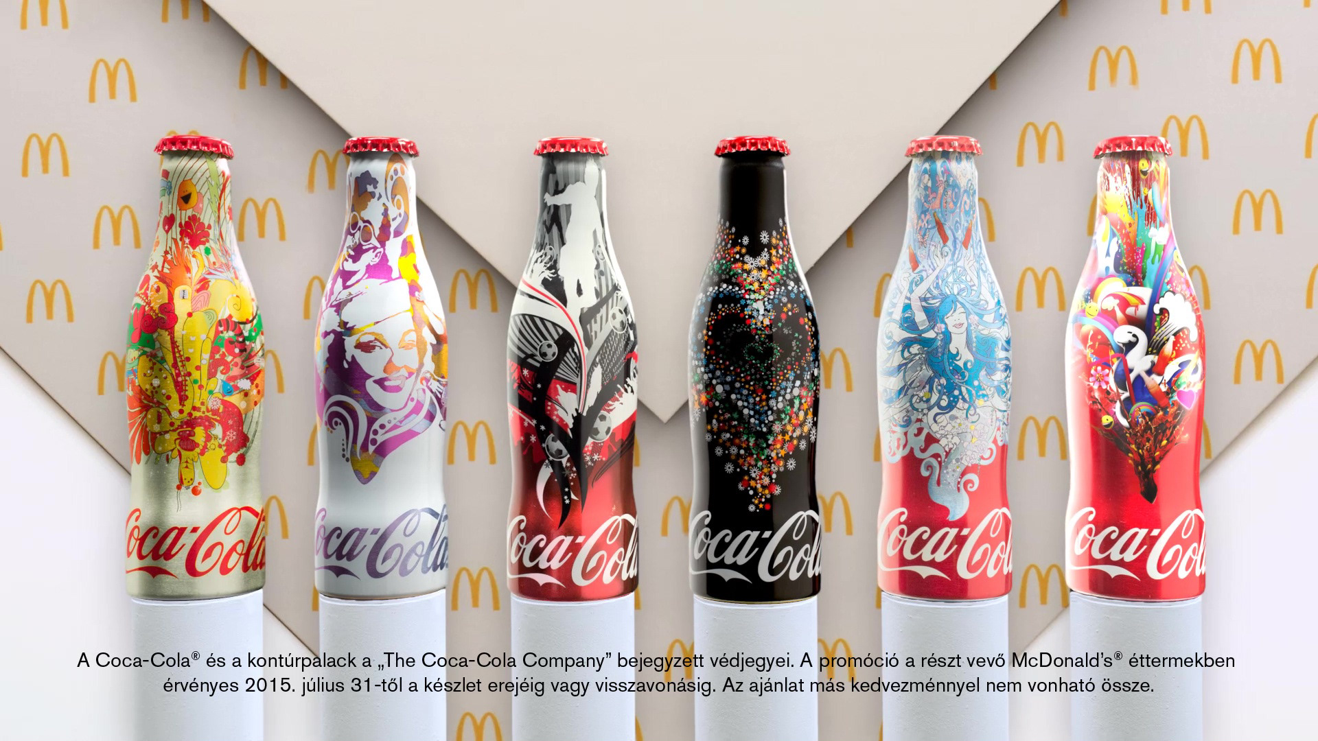 Coca cola mcdonalds