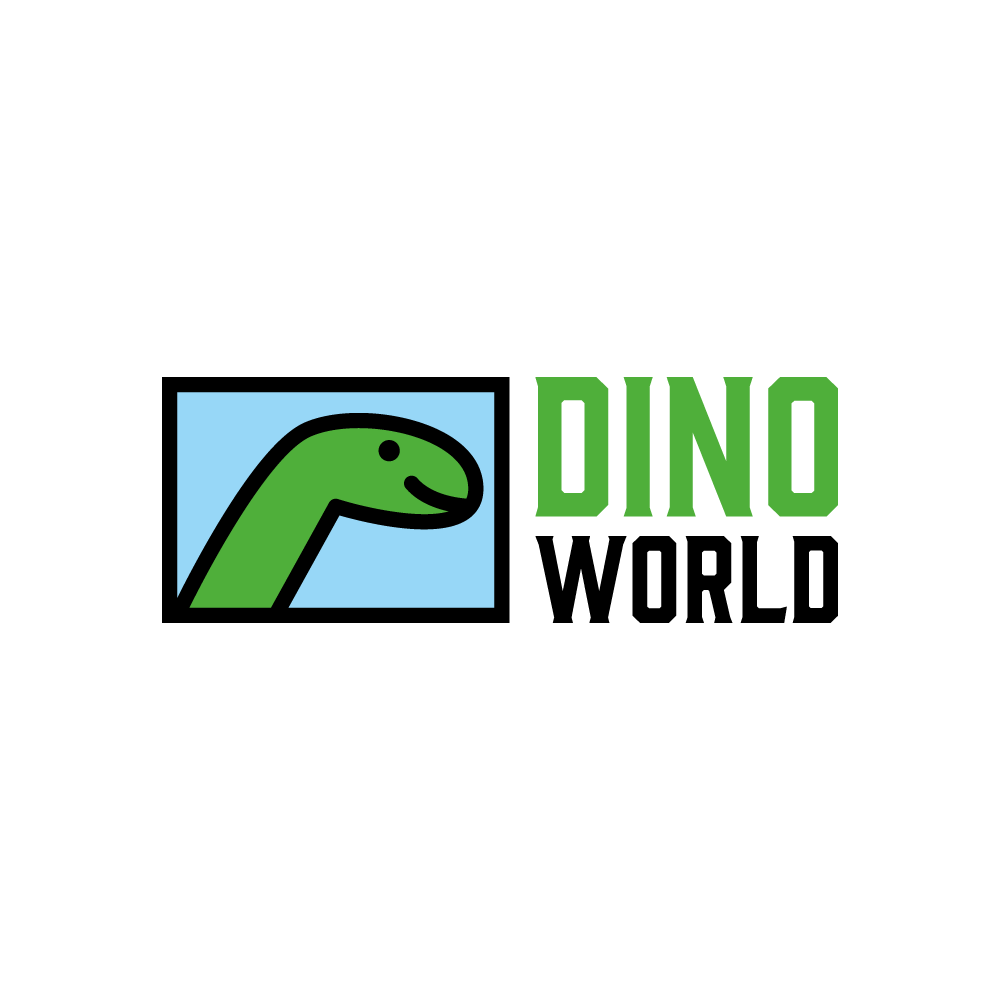 Dinosaur Amusement Park logo