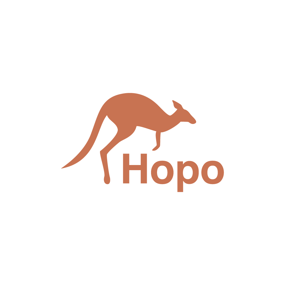 Kangaroo logo