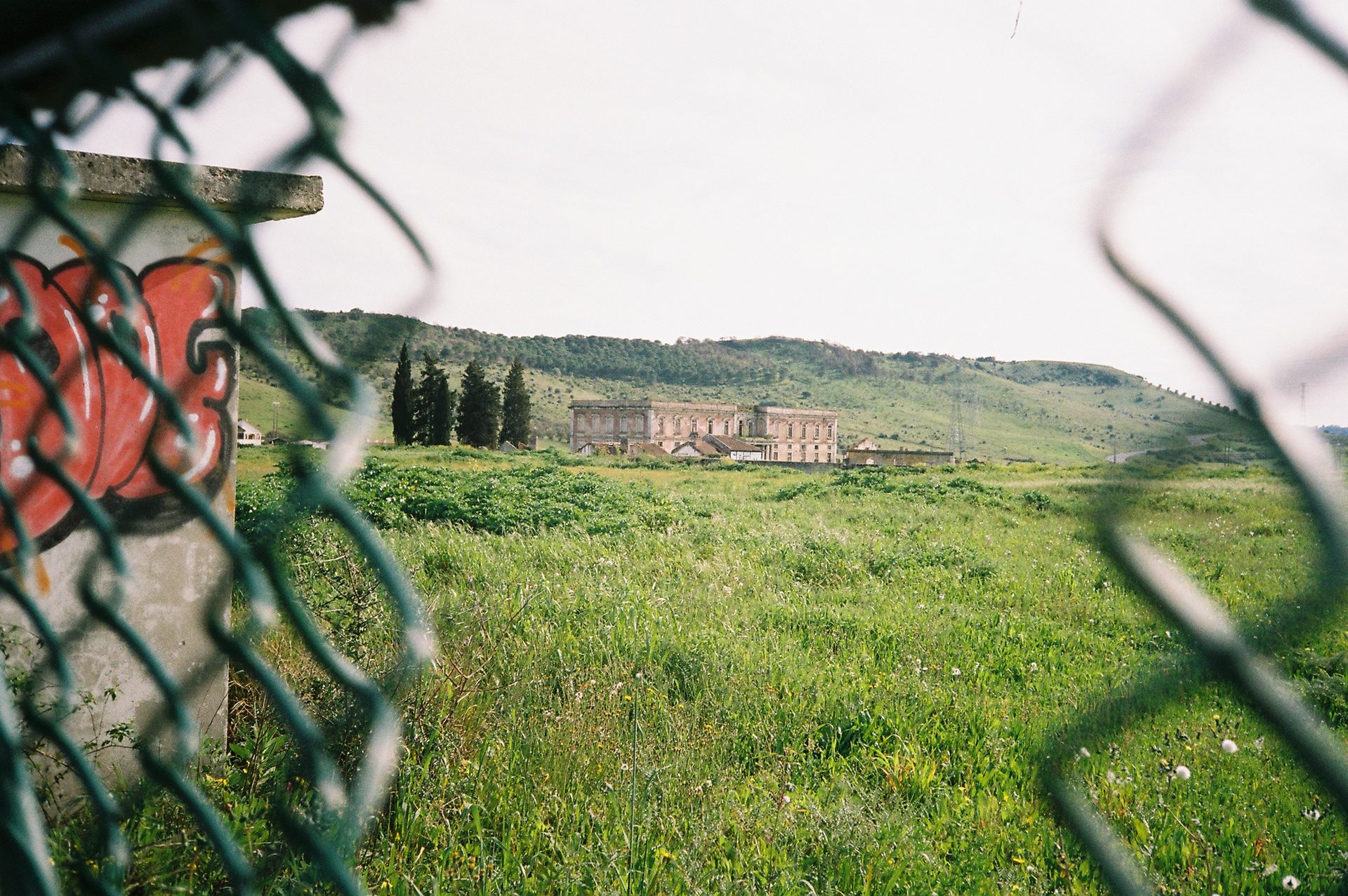 Shot on film | Kodak Color 200