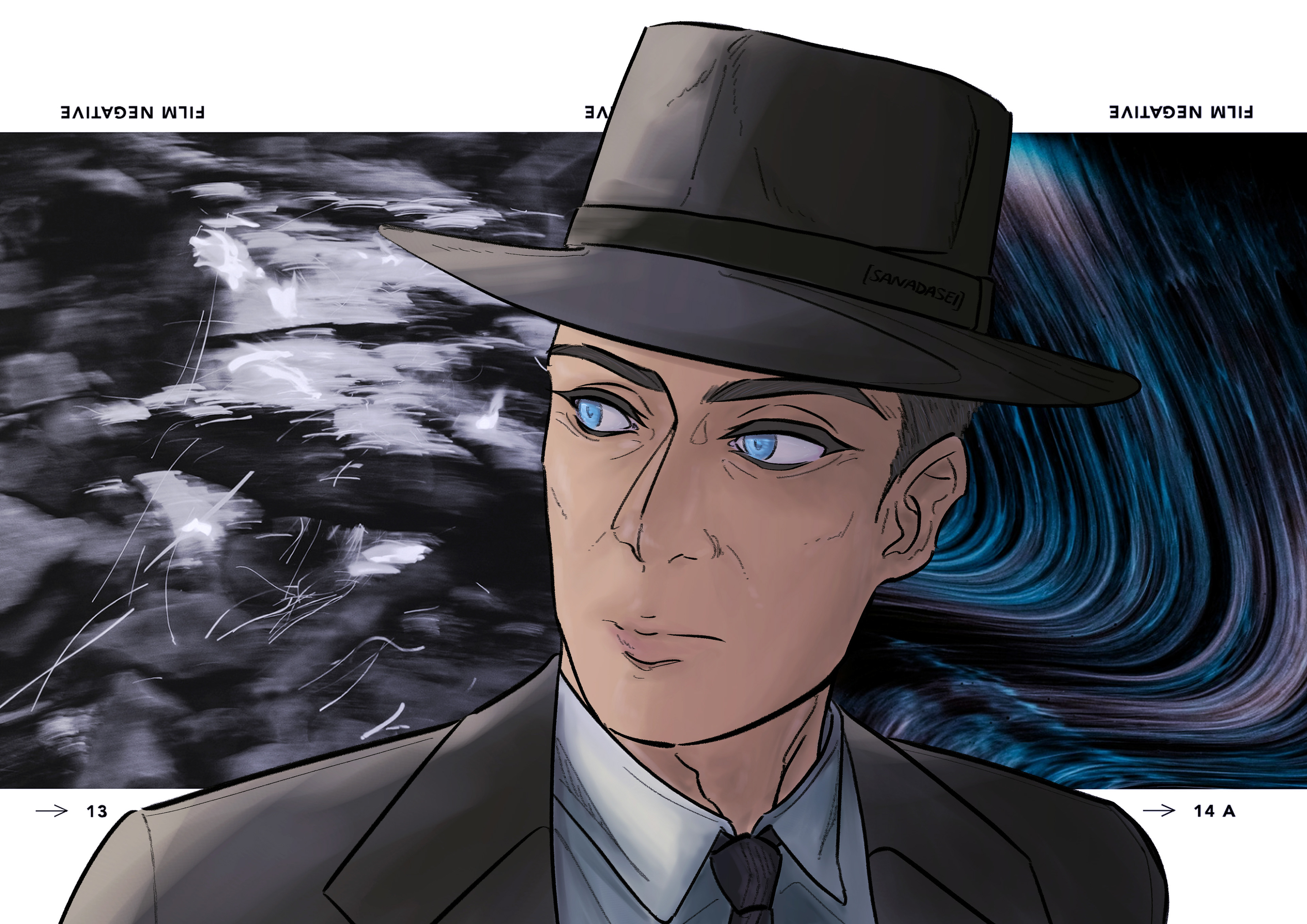 Cillian Murphy (Oppenheimer)