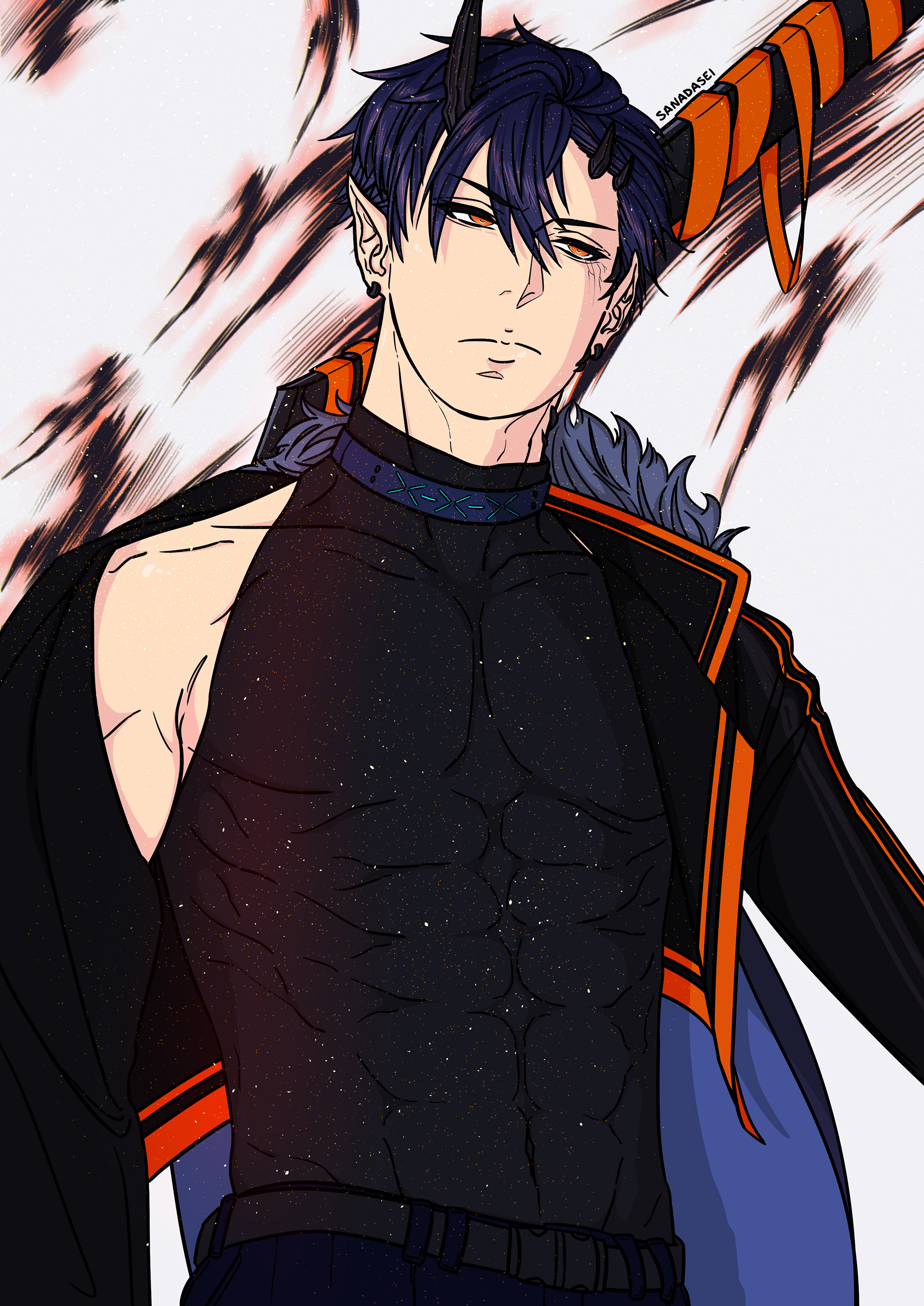 Flamebringer (Arknights)