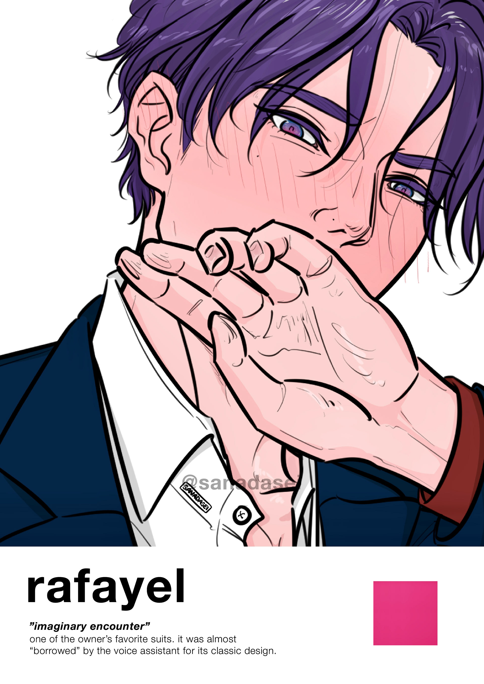 Rafayel (Love and Deepspace)